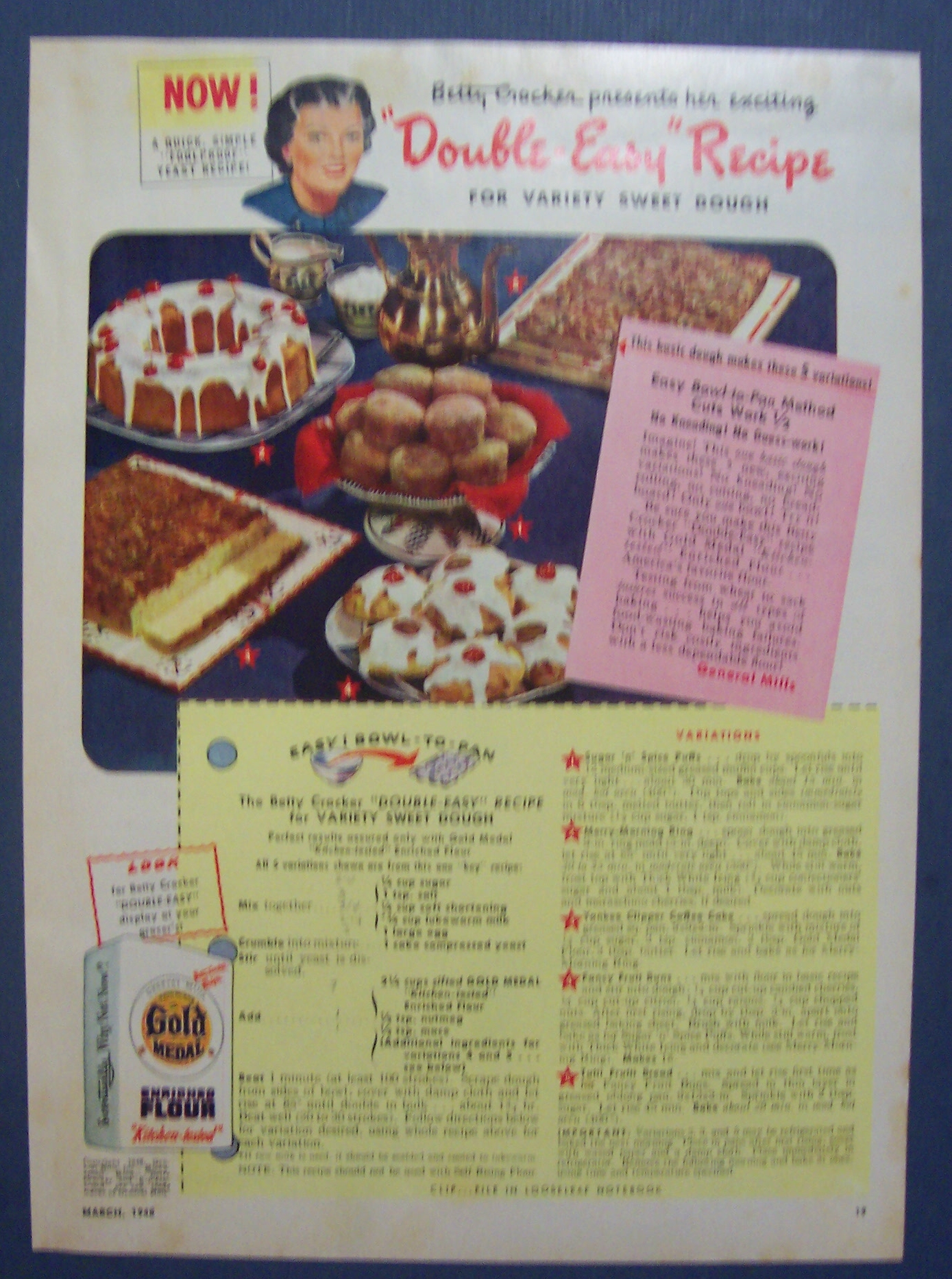 1948  Gold  Medal  Flour
