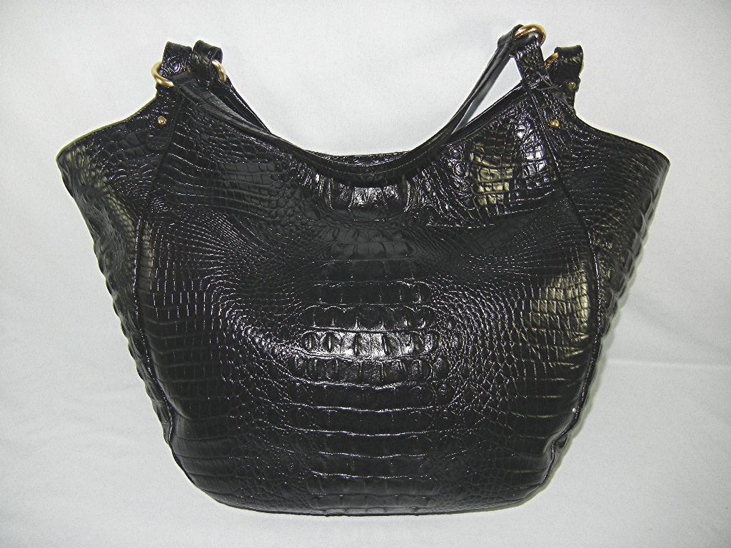 Bag Brahmin Melbourne Hobo Black