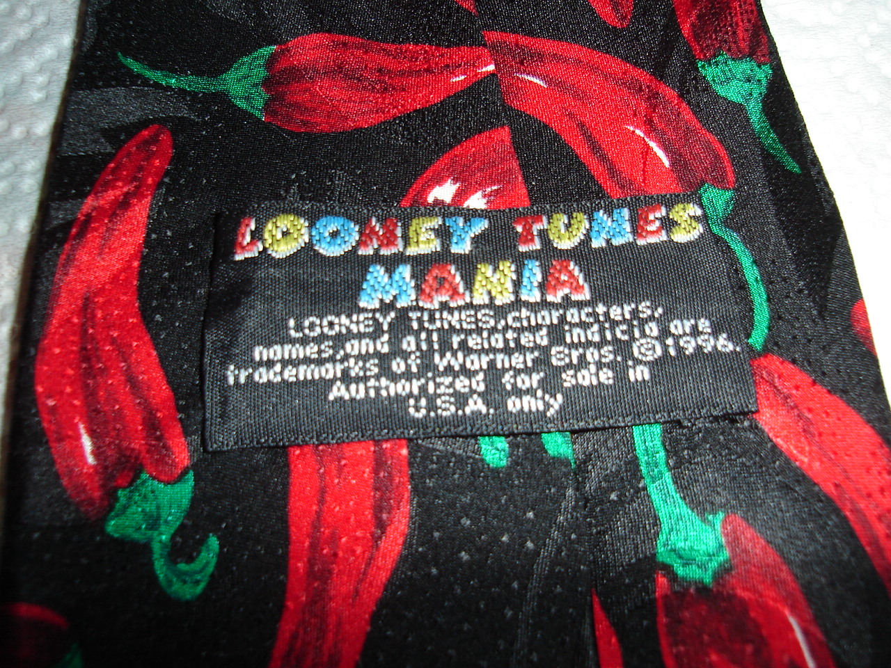 Looney Tunes Tie