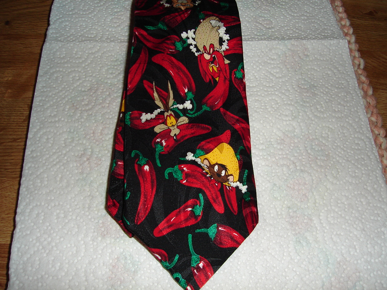 Looney Tunes Tie