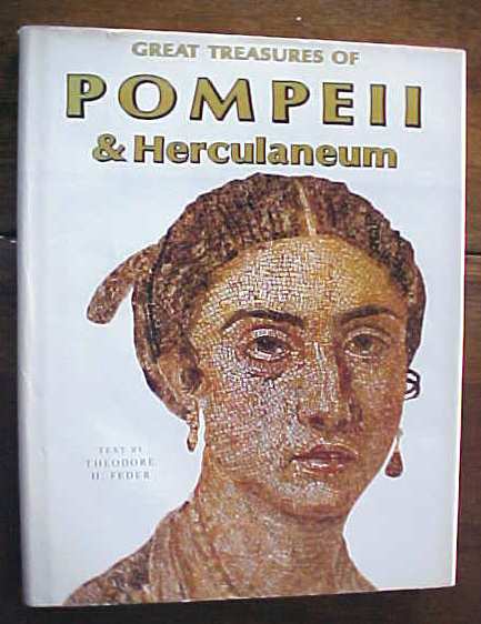 Pompeii & Herculaneum by Feder 1978