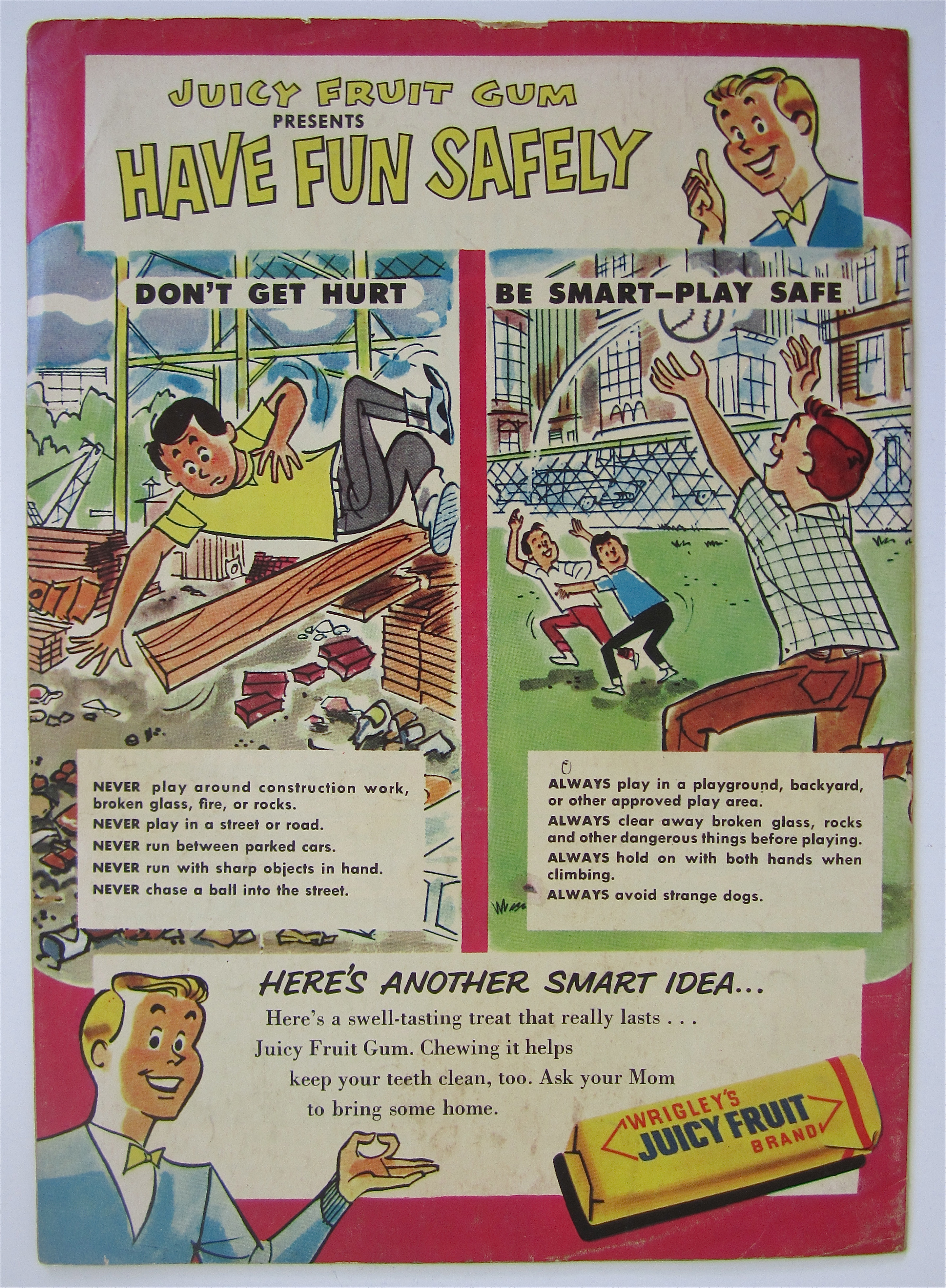 Marge's Tubby Comic September-October 1958