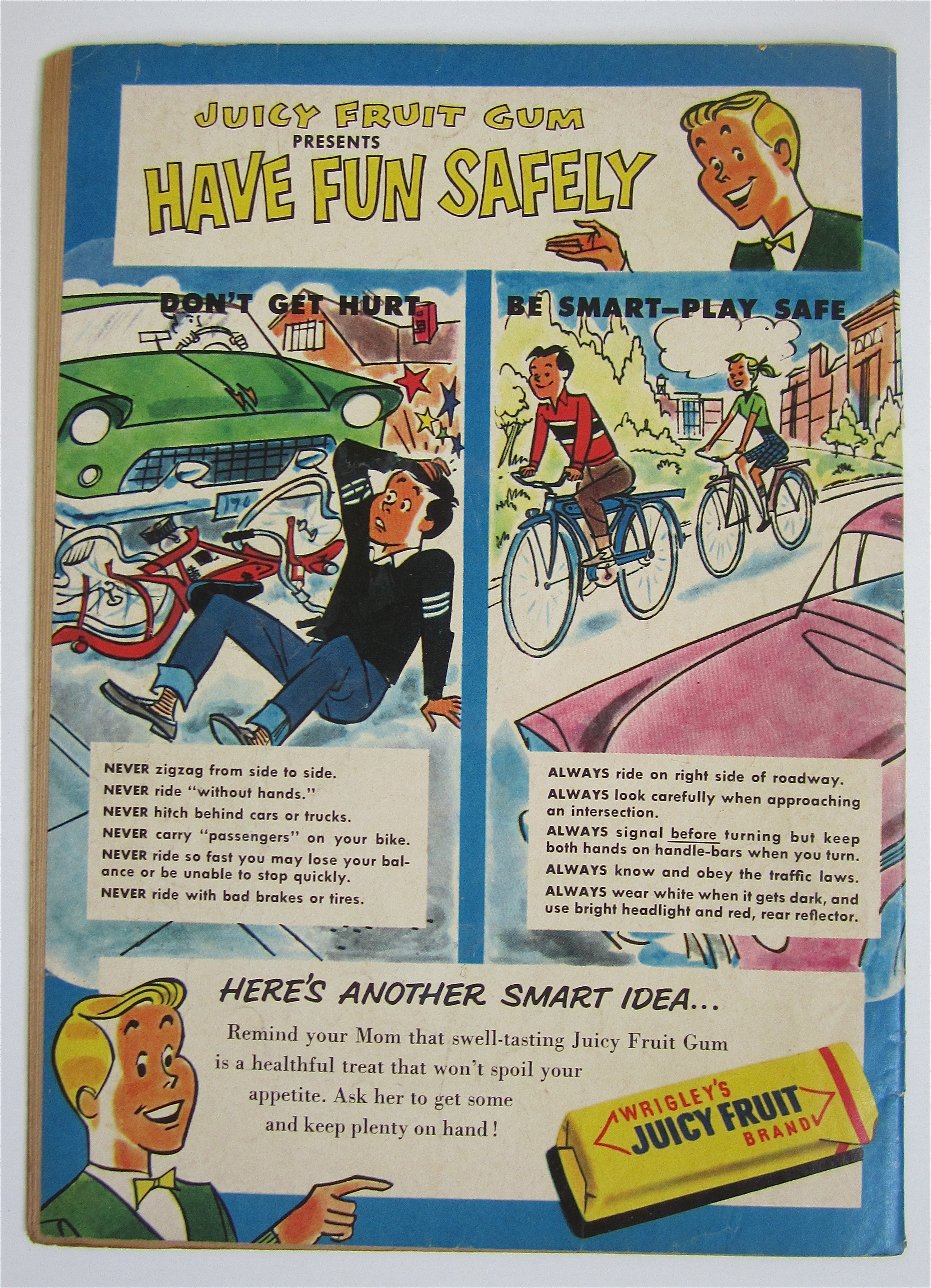 Marge's Tubby Comic July-August 1958 Slow Poke