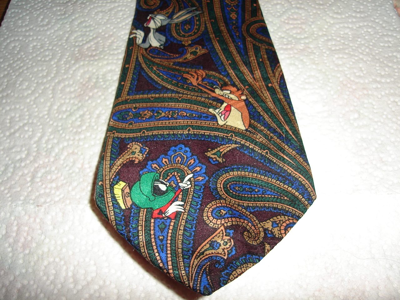 Looney Tunes Tie