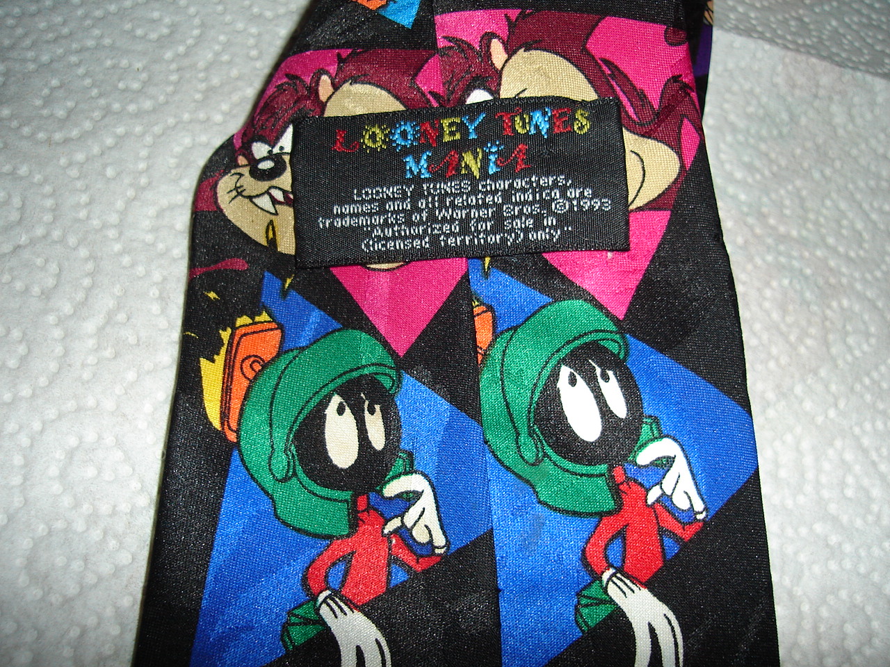 Looney Tunes Tie