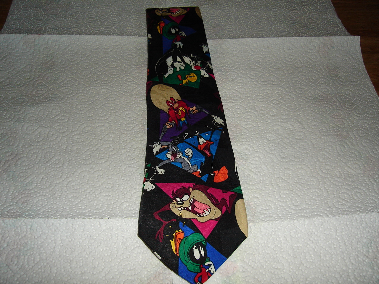 Looney Tunes Tie