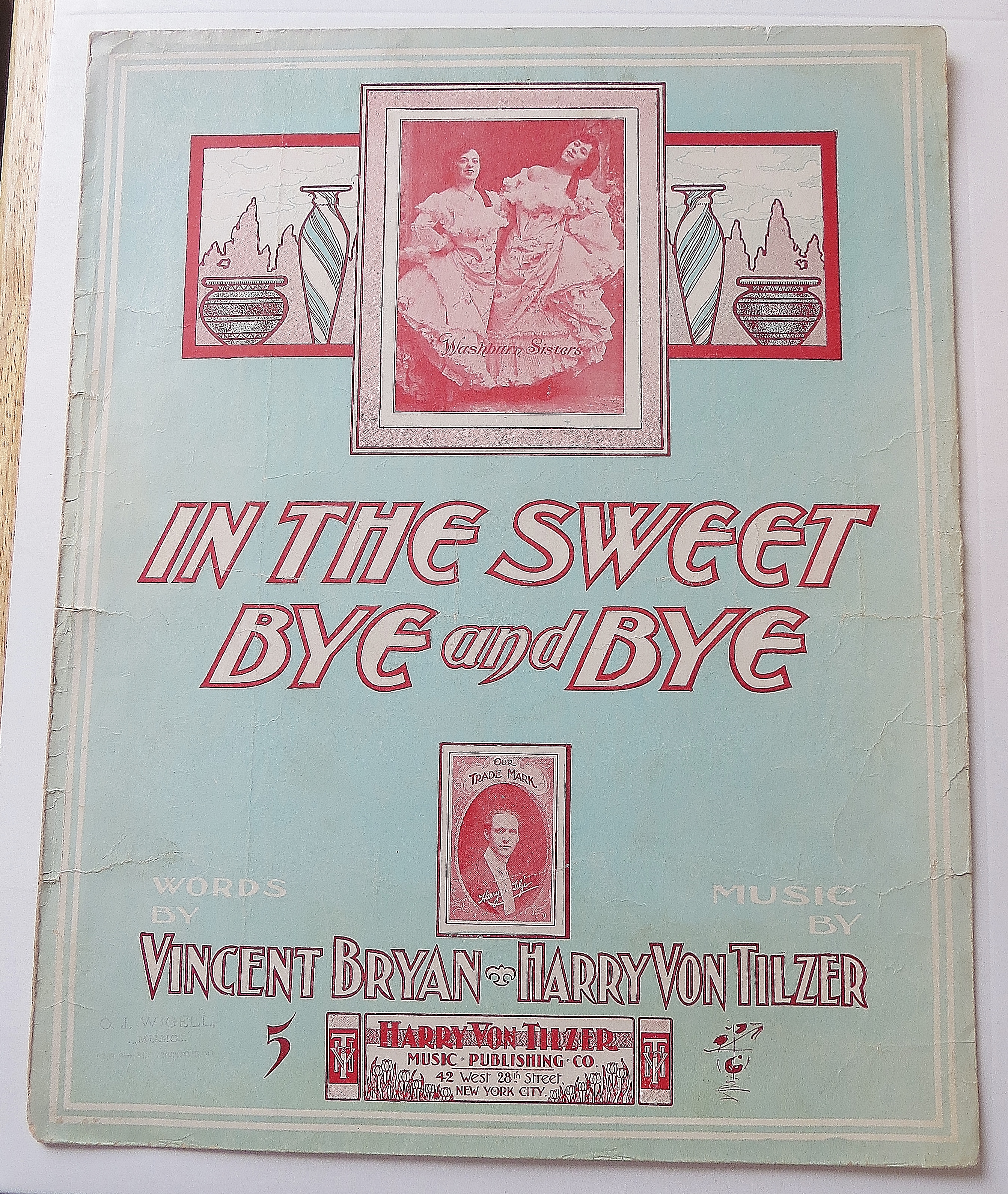 1902 In The Sweet Bye And Bye