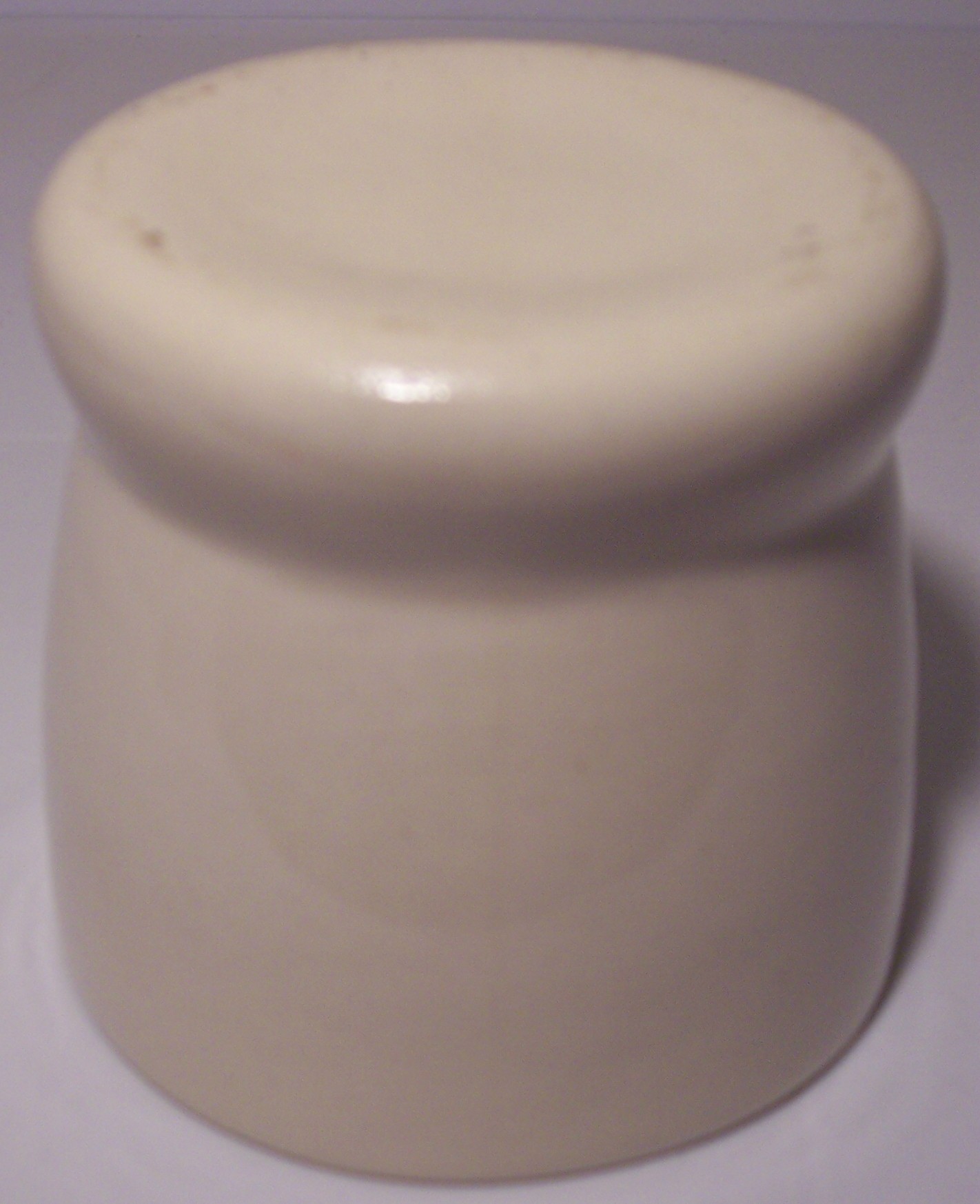 Purinton Pottery Fruit Juice Tumbler! Mint!