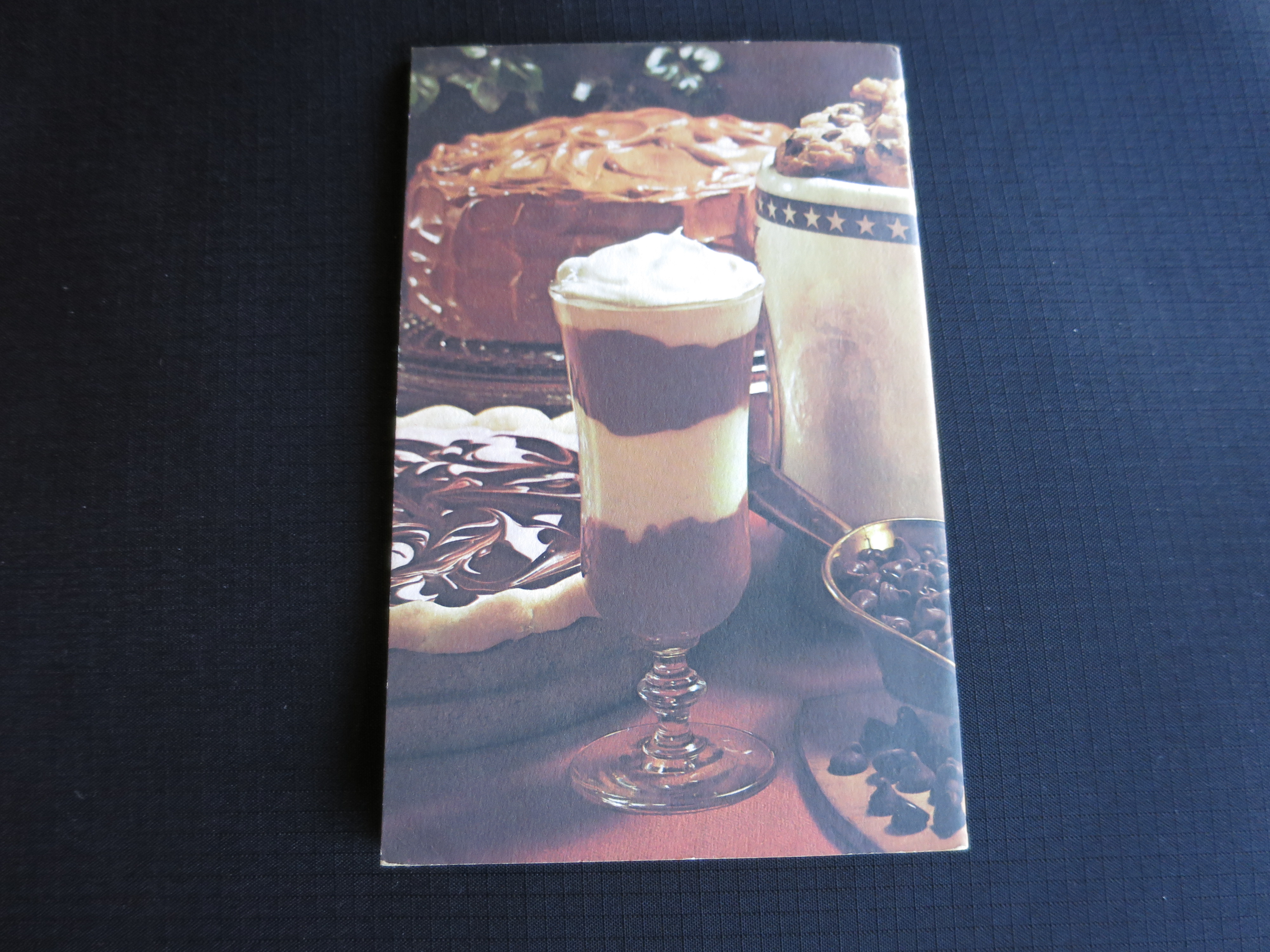Sweet Treats Recipes From Nestle Cookbook