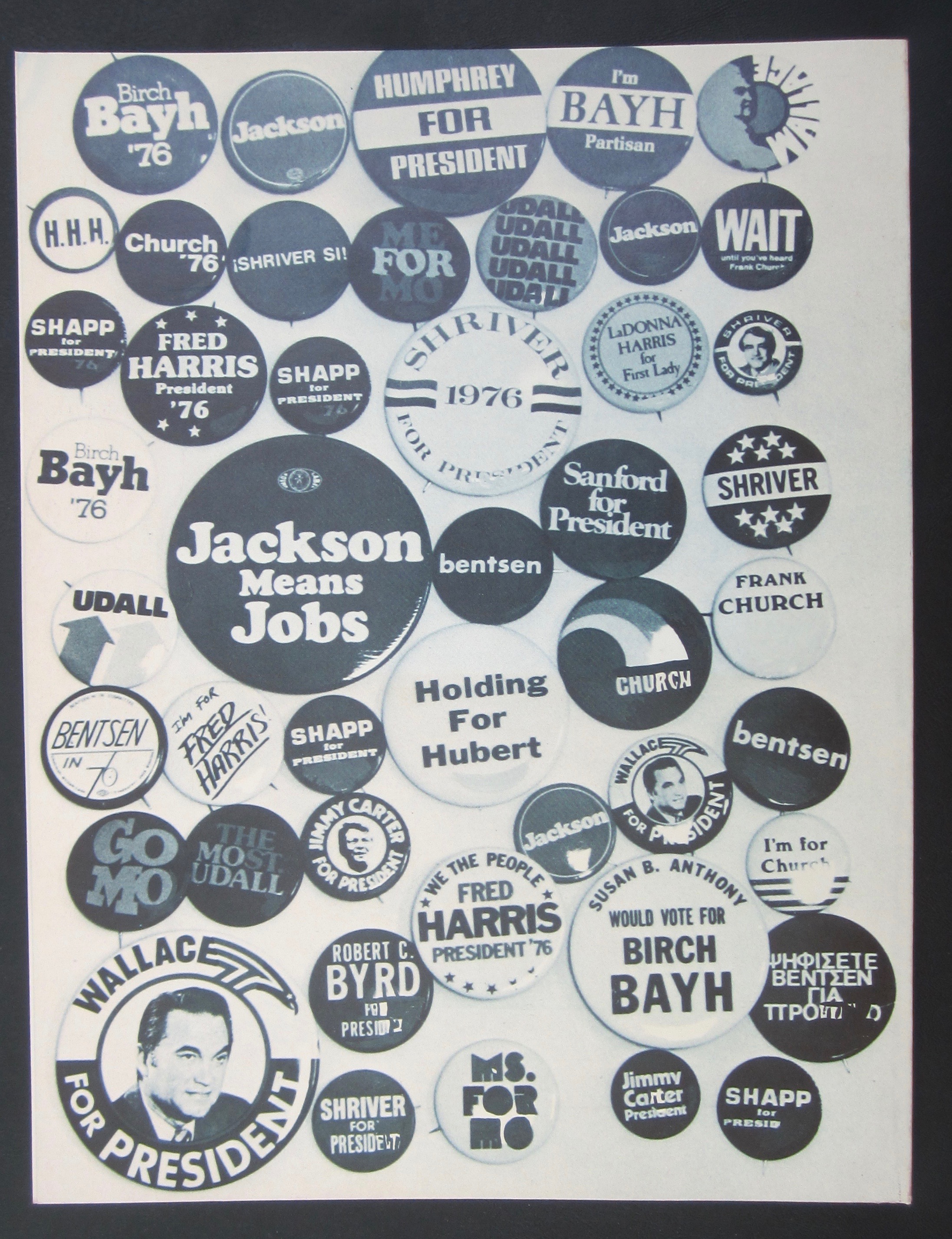 The Democratic Party Of The US In Convention 1976