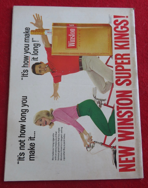 Newsweek Magazine December 11, 1967 Mc Namara: Why Is He Leaving