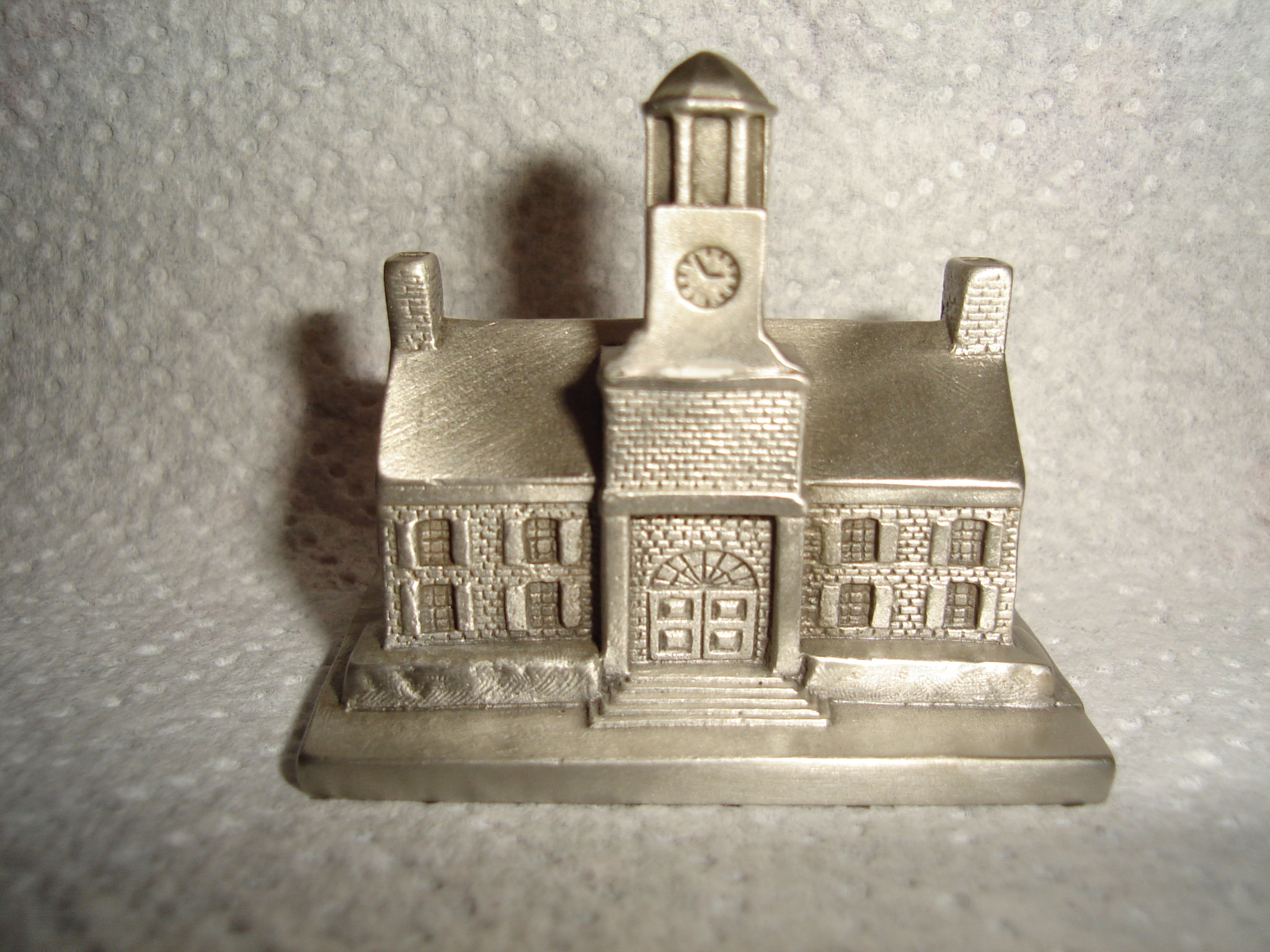 Sebastain Hudson Pewter School House