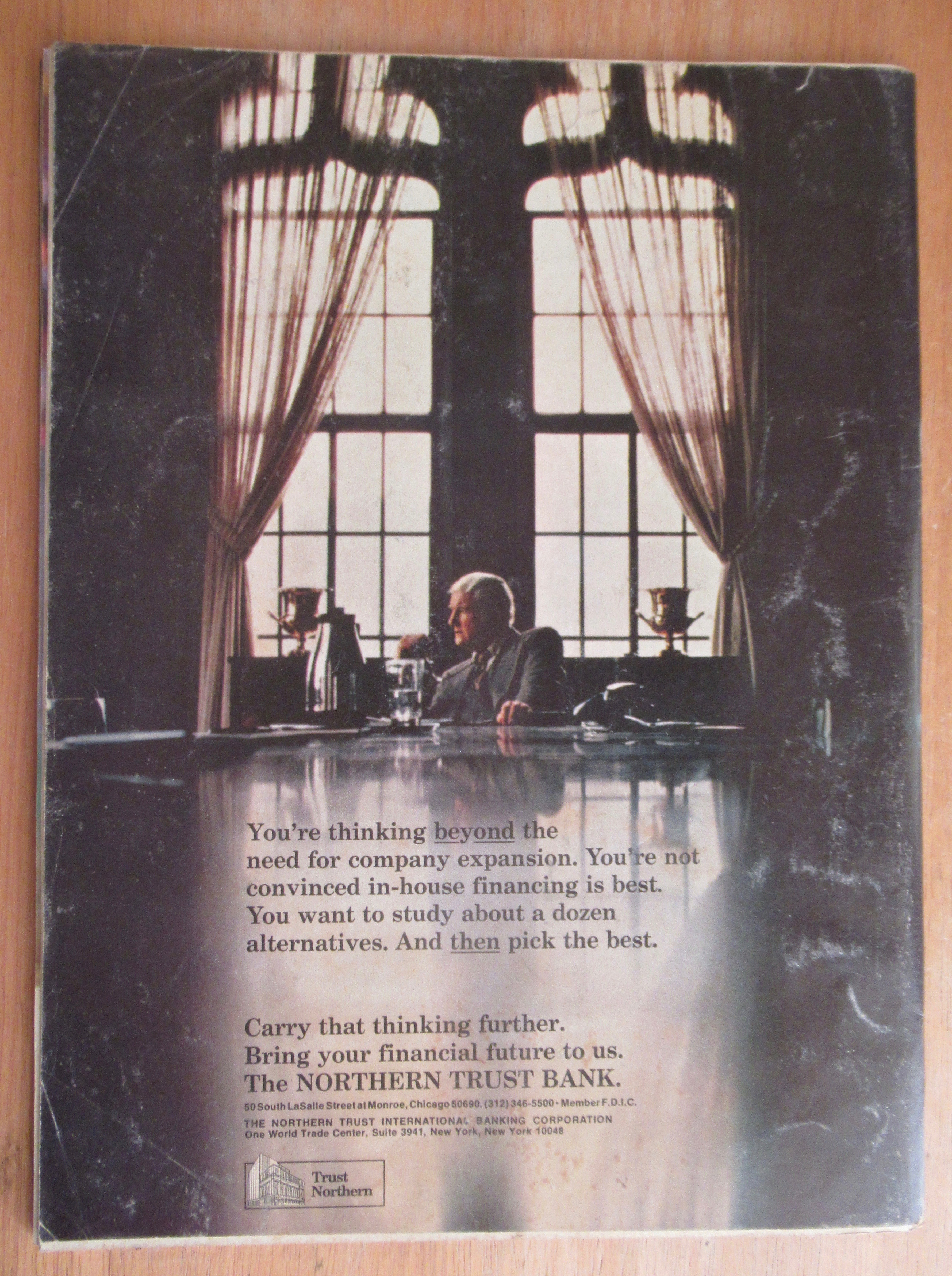 Forbes Magazine October 15, 1974 Social Spending