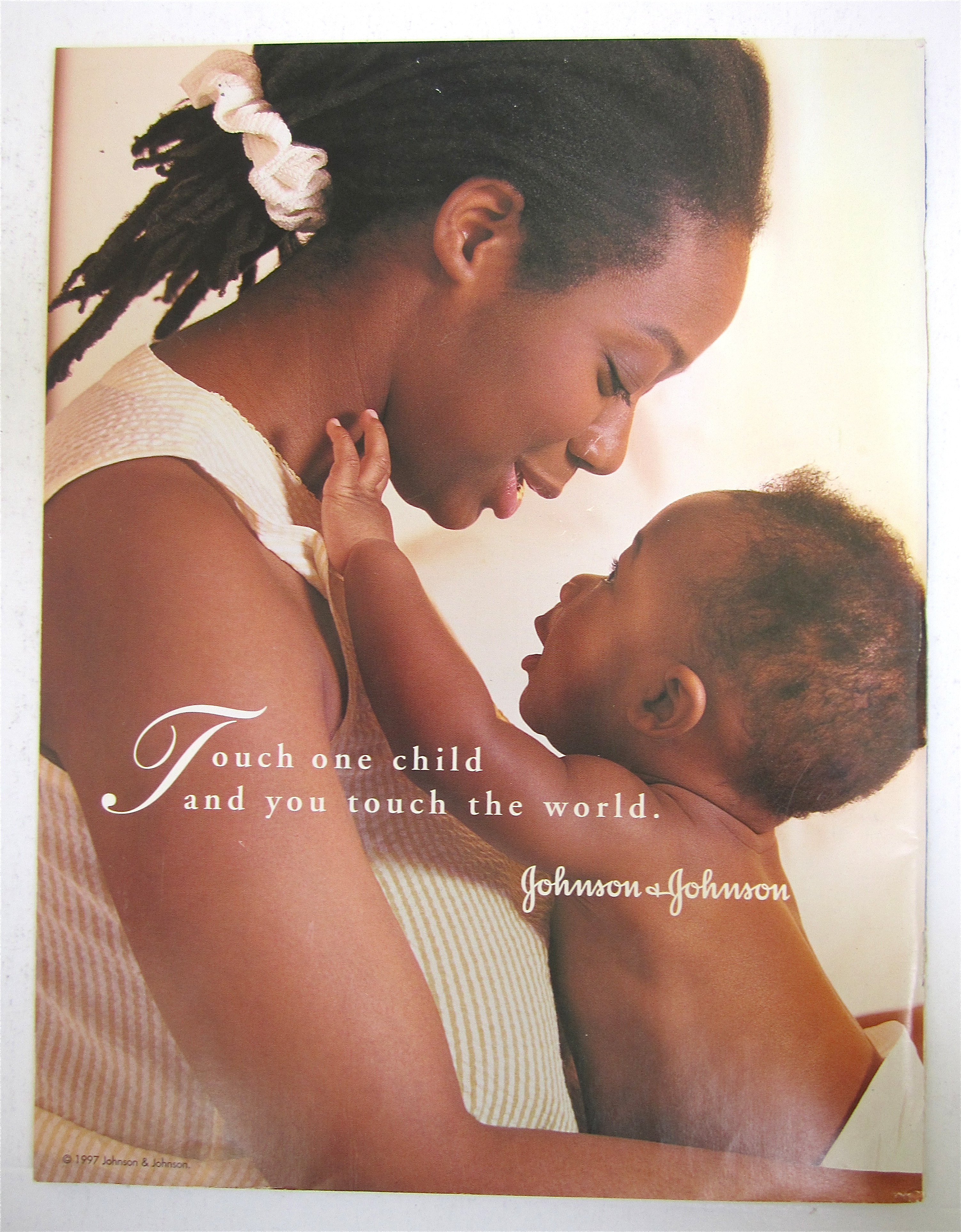 Newsweek Magazine Spring/Summer 1997 Your Child