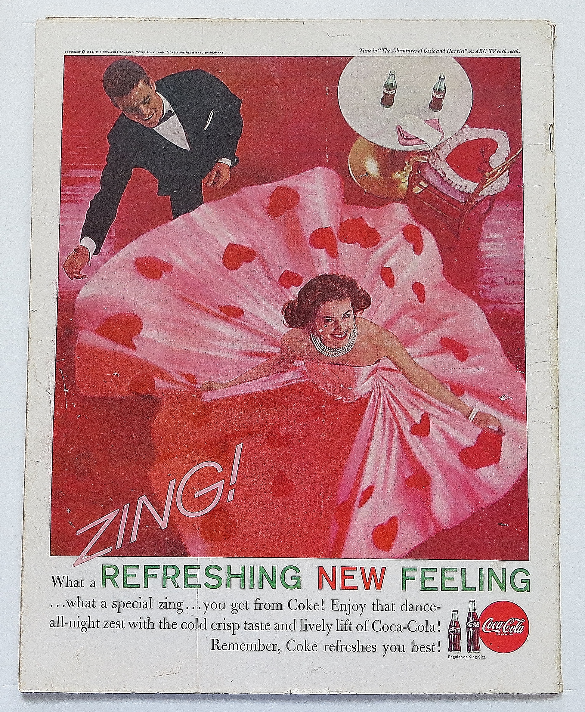 Saturday Evening Post February 11, 1961 James Stewart