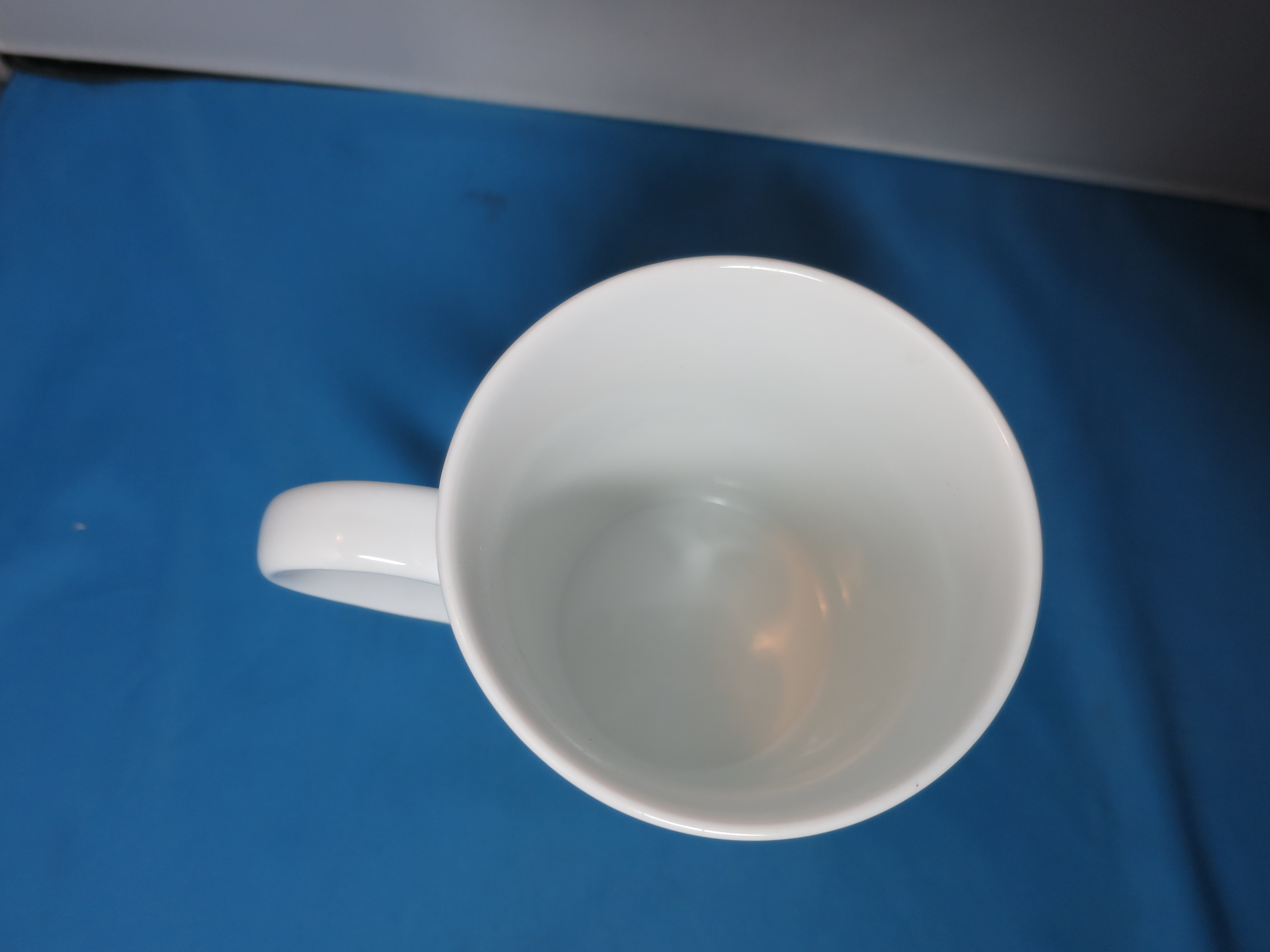 Erika Oller Tee Time Mug Cup Man Woman Golf
