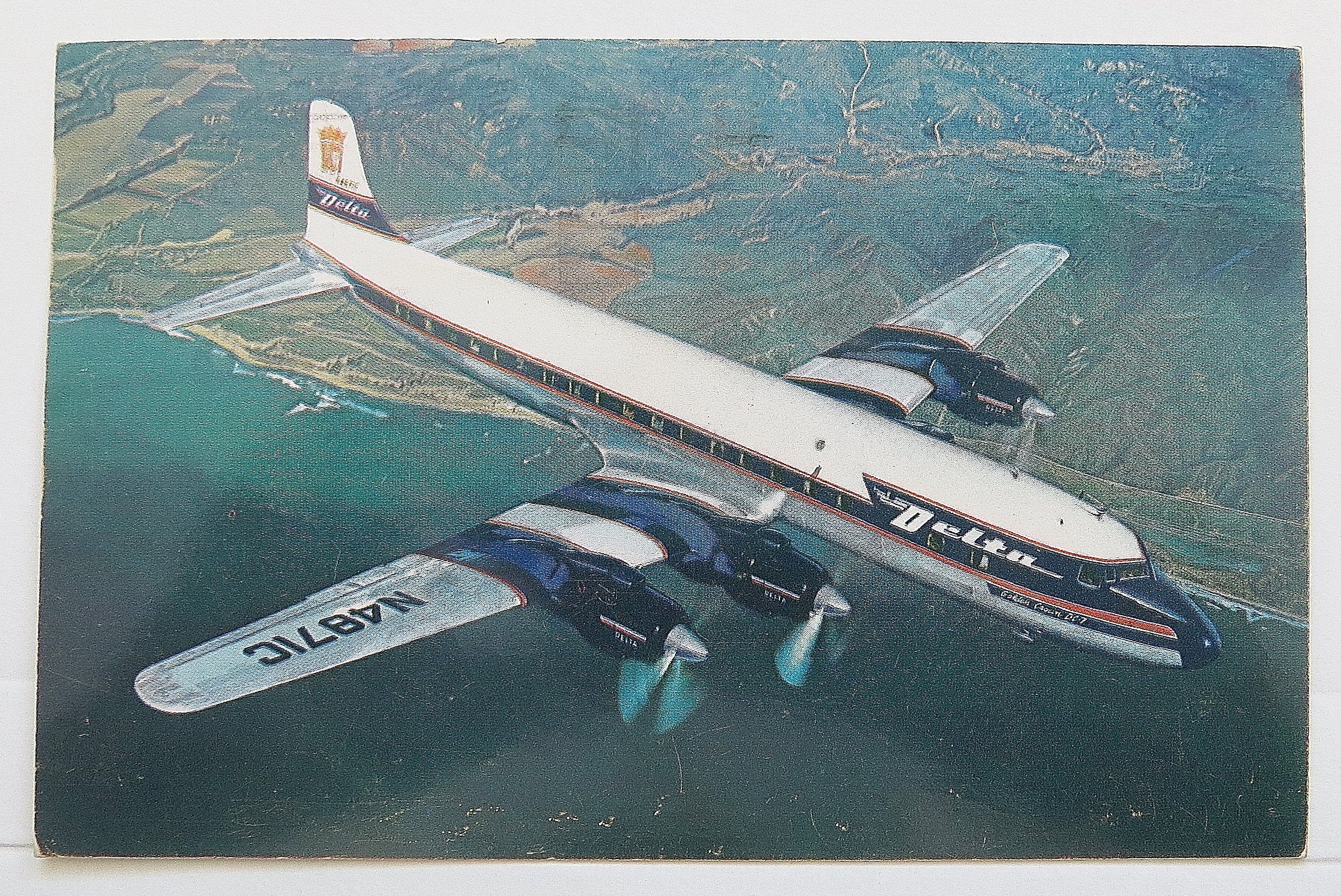 Giant Delta DC-7