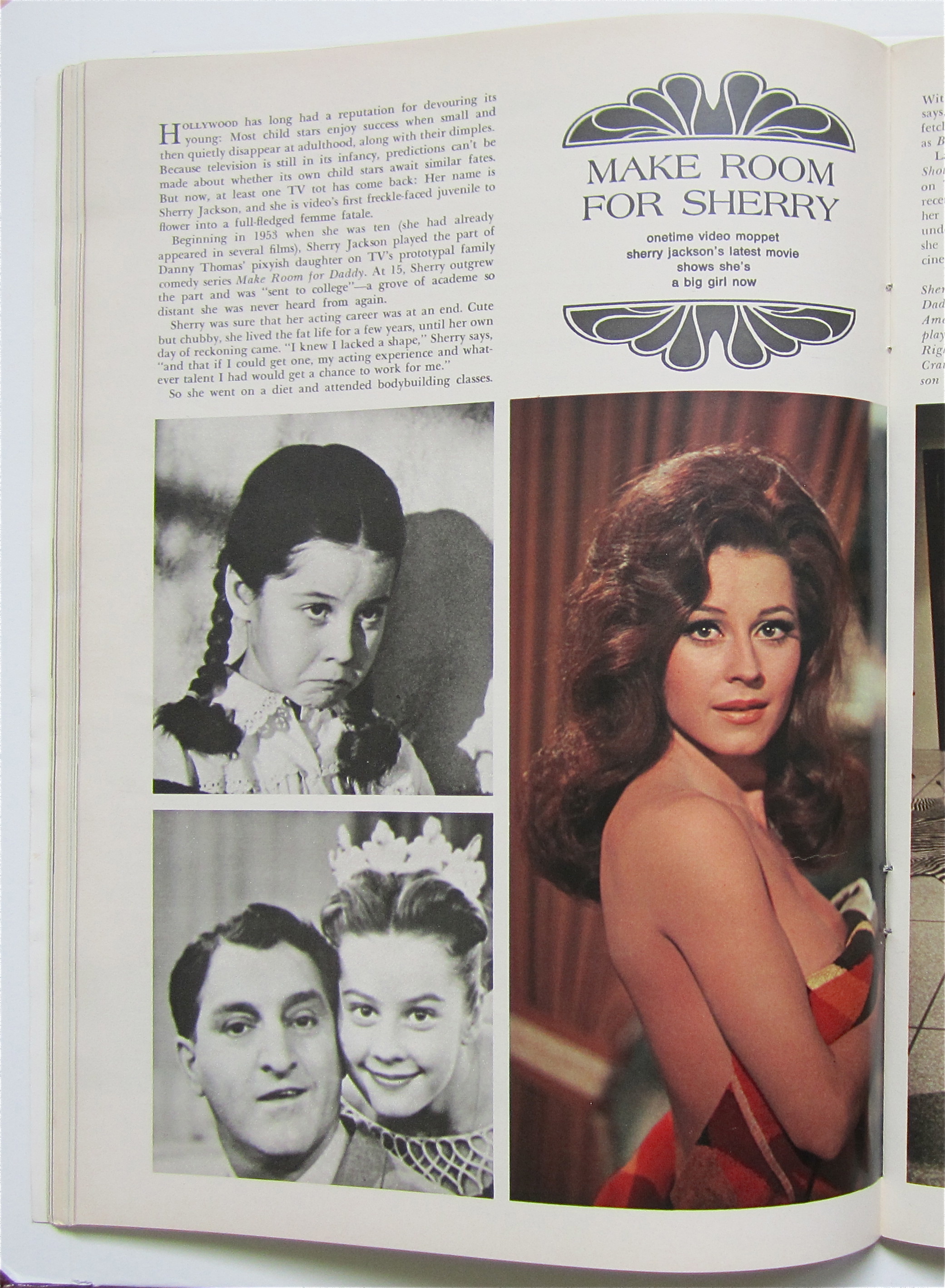 Playboy Magazine-August 1967-DeDe Lind