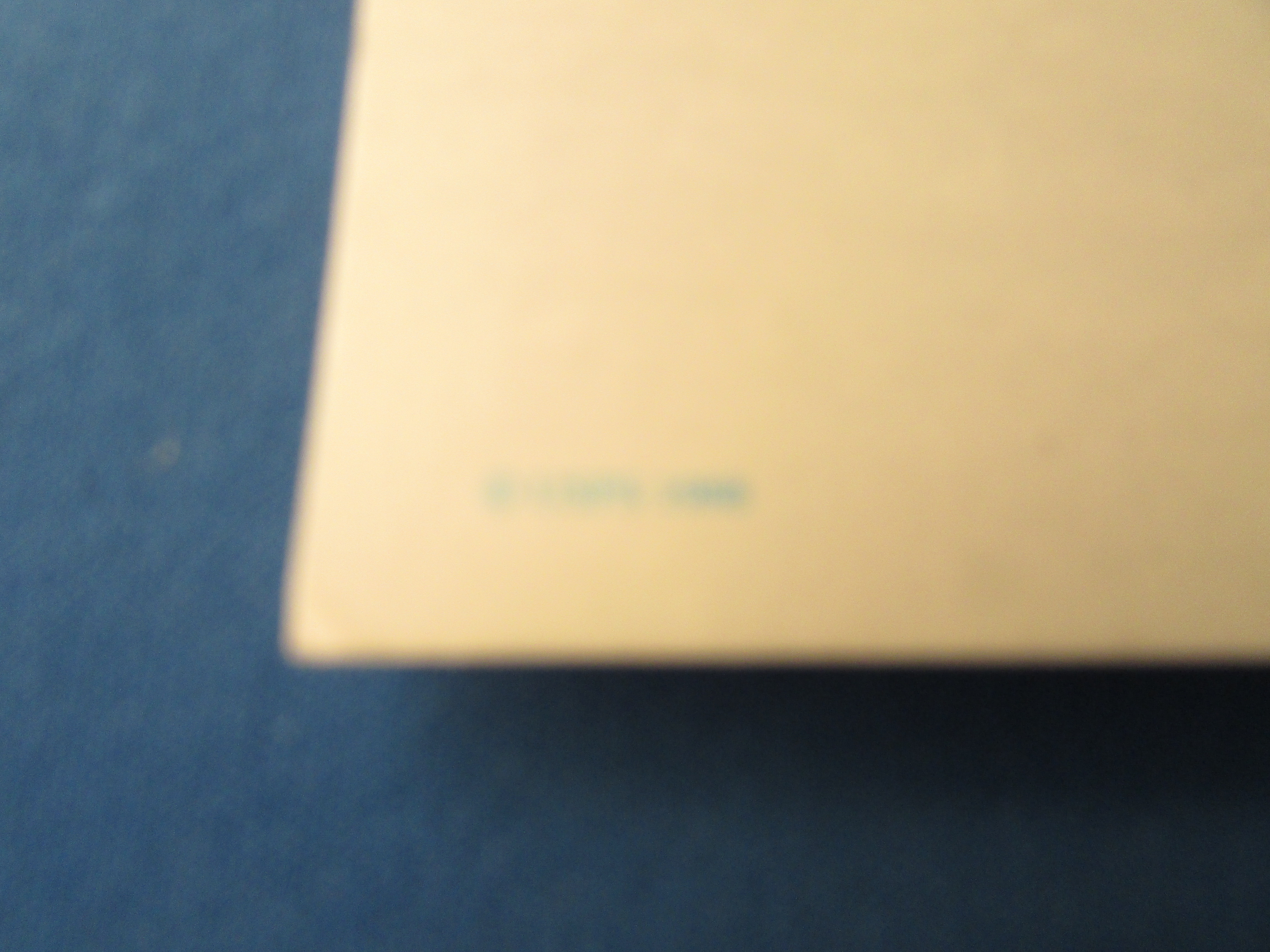 Seven America the Beautiful Blank Post Card