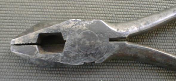 Channellock Early Electrian Pliers 6.0 long 3046