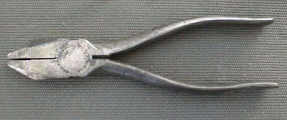 Channellock Early Electrian Pliers 6.0 long 3046