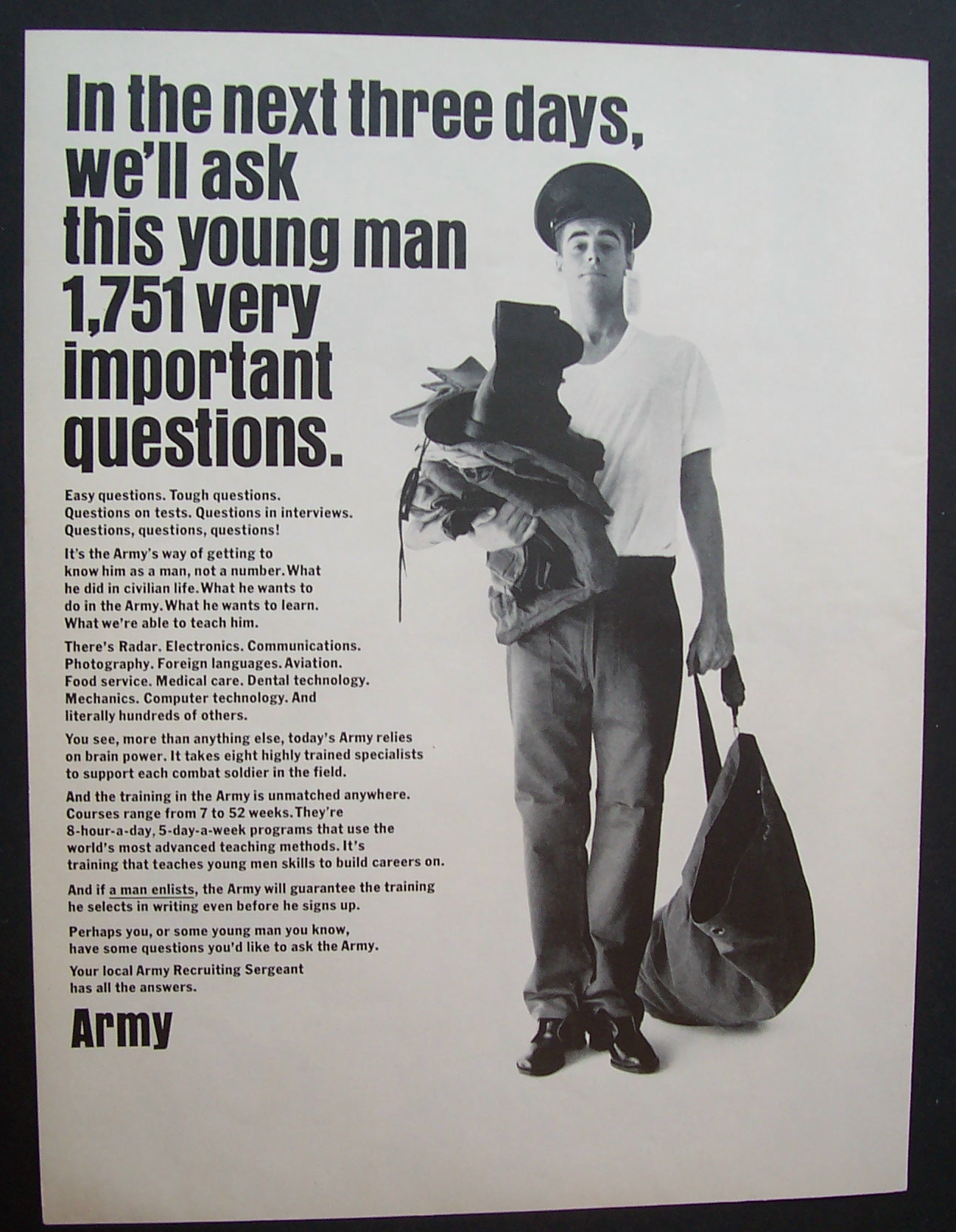1966  Army