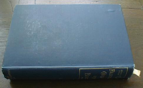 Old Fashioned Children's Book Tuer 1899