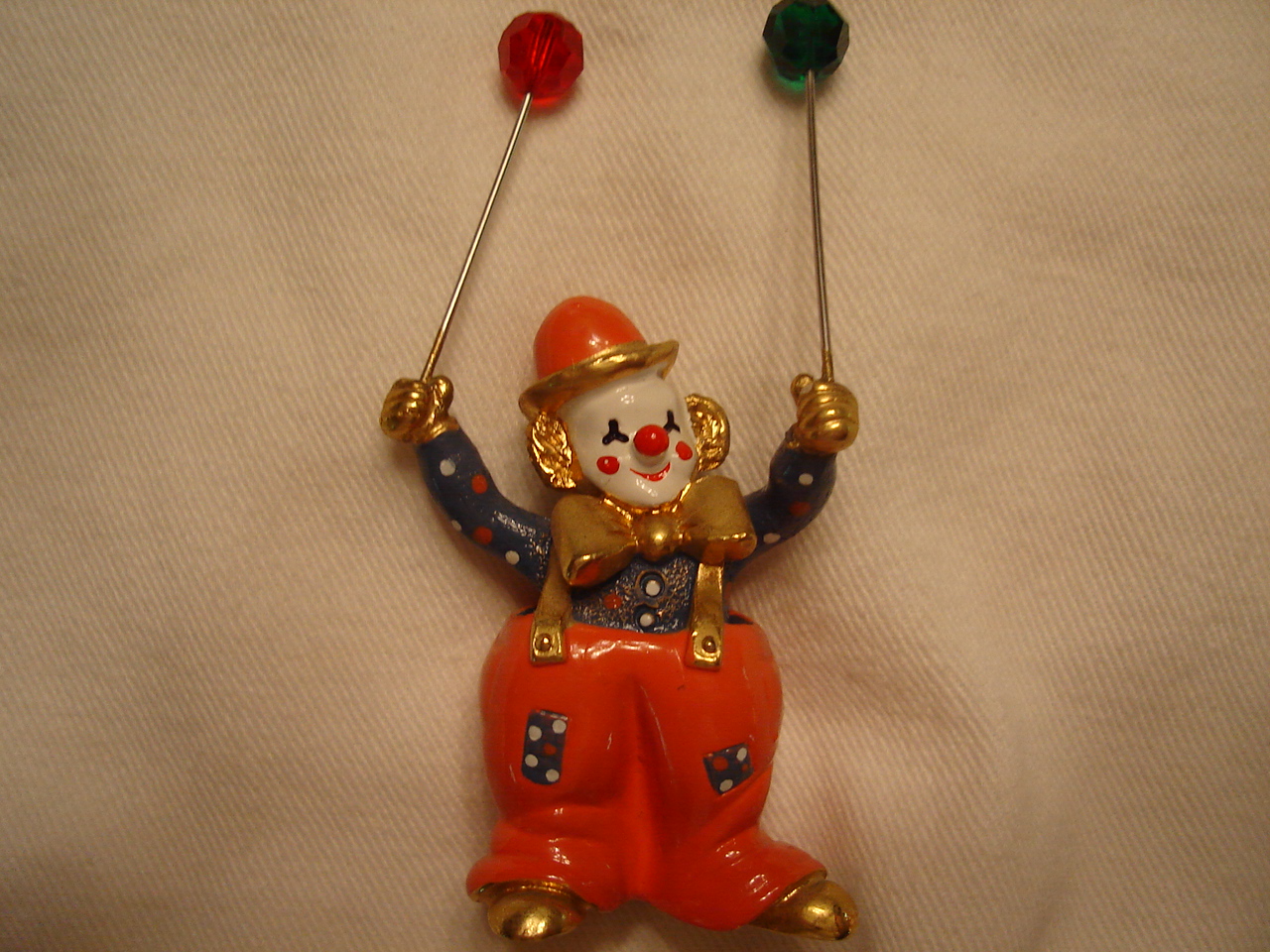 Spoontiques Pewter Clown