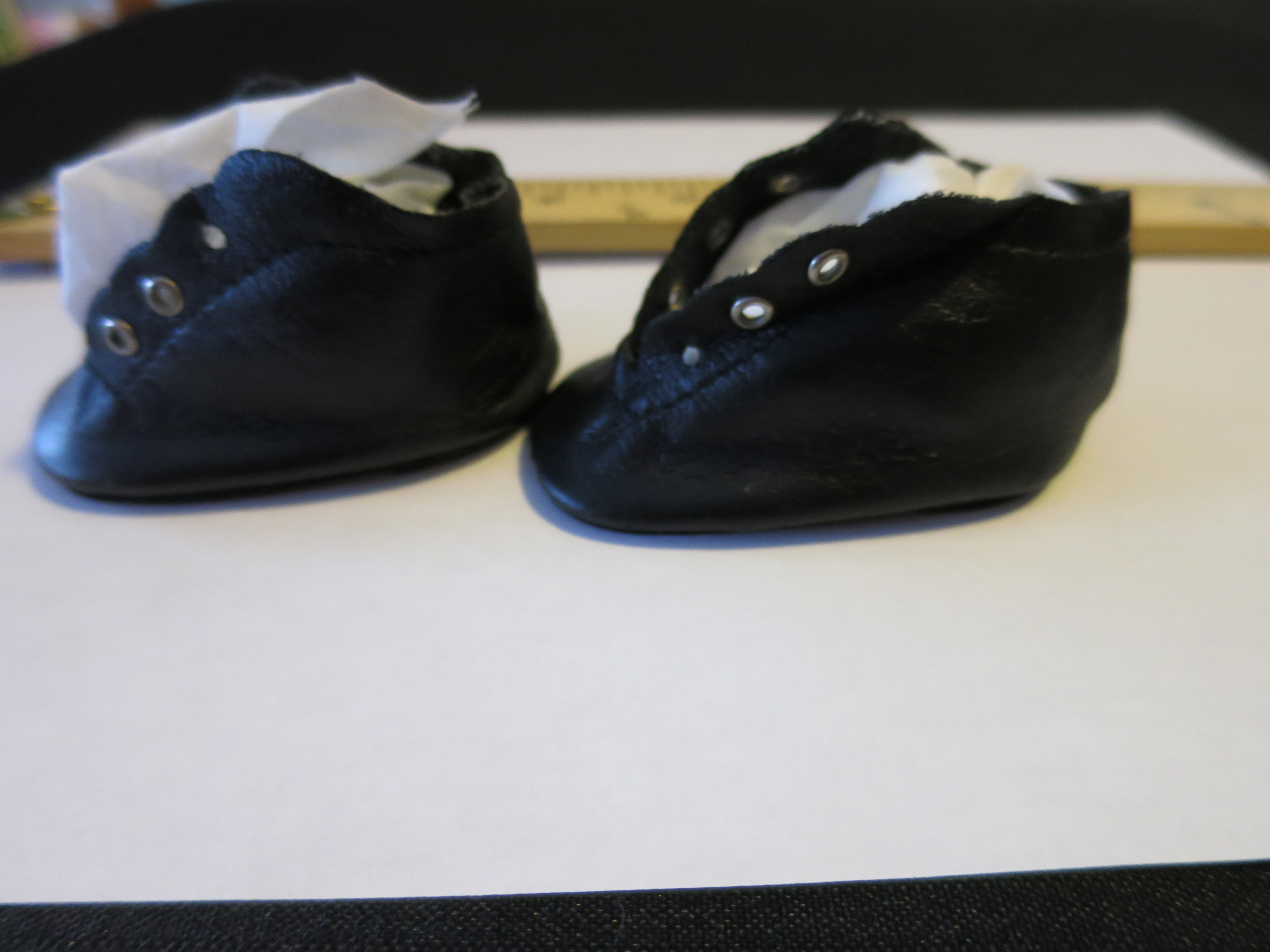 Doll Accessories Gotz Black Boots