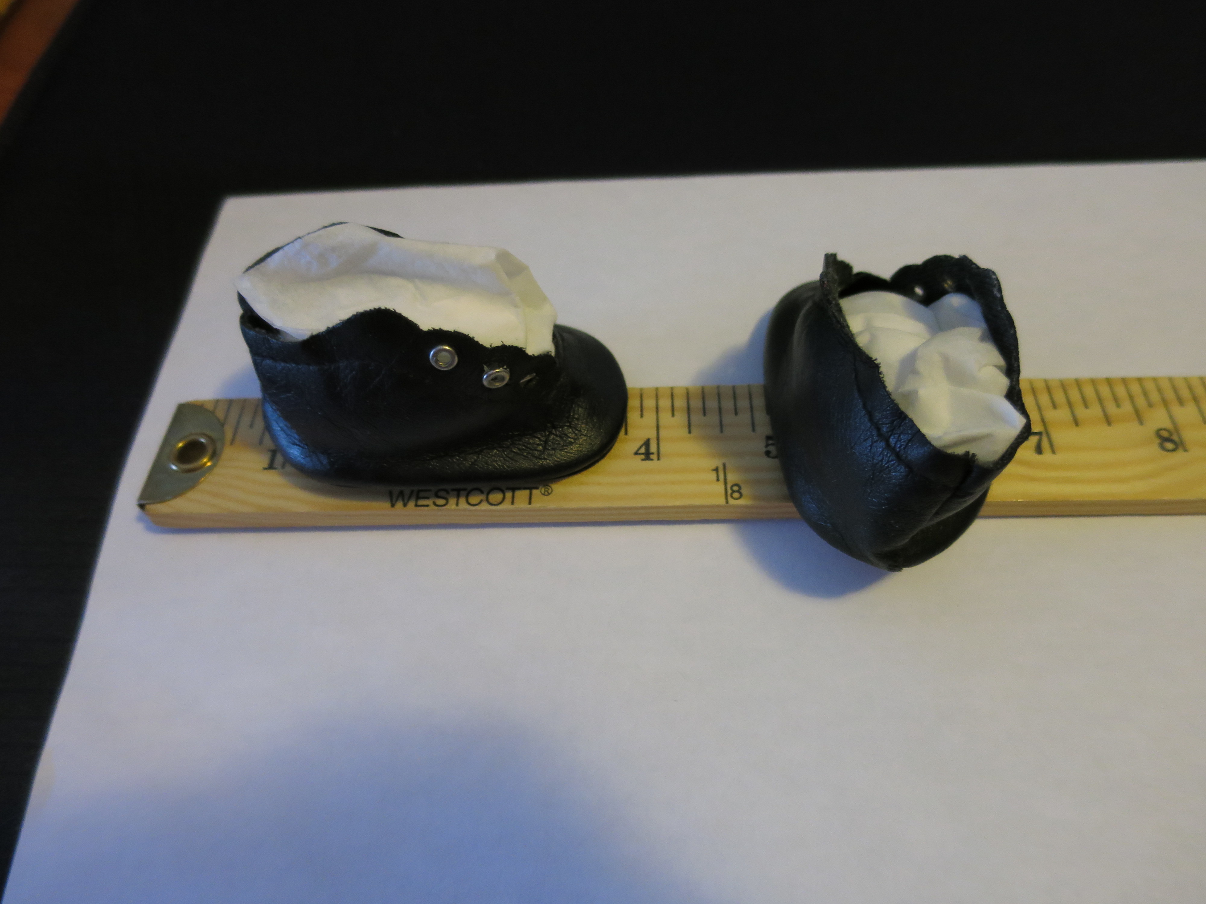 Doll Accessories Gotz Black Boots