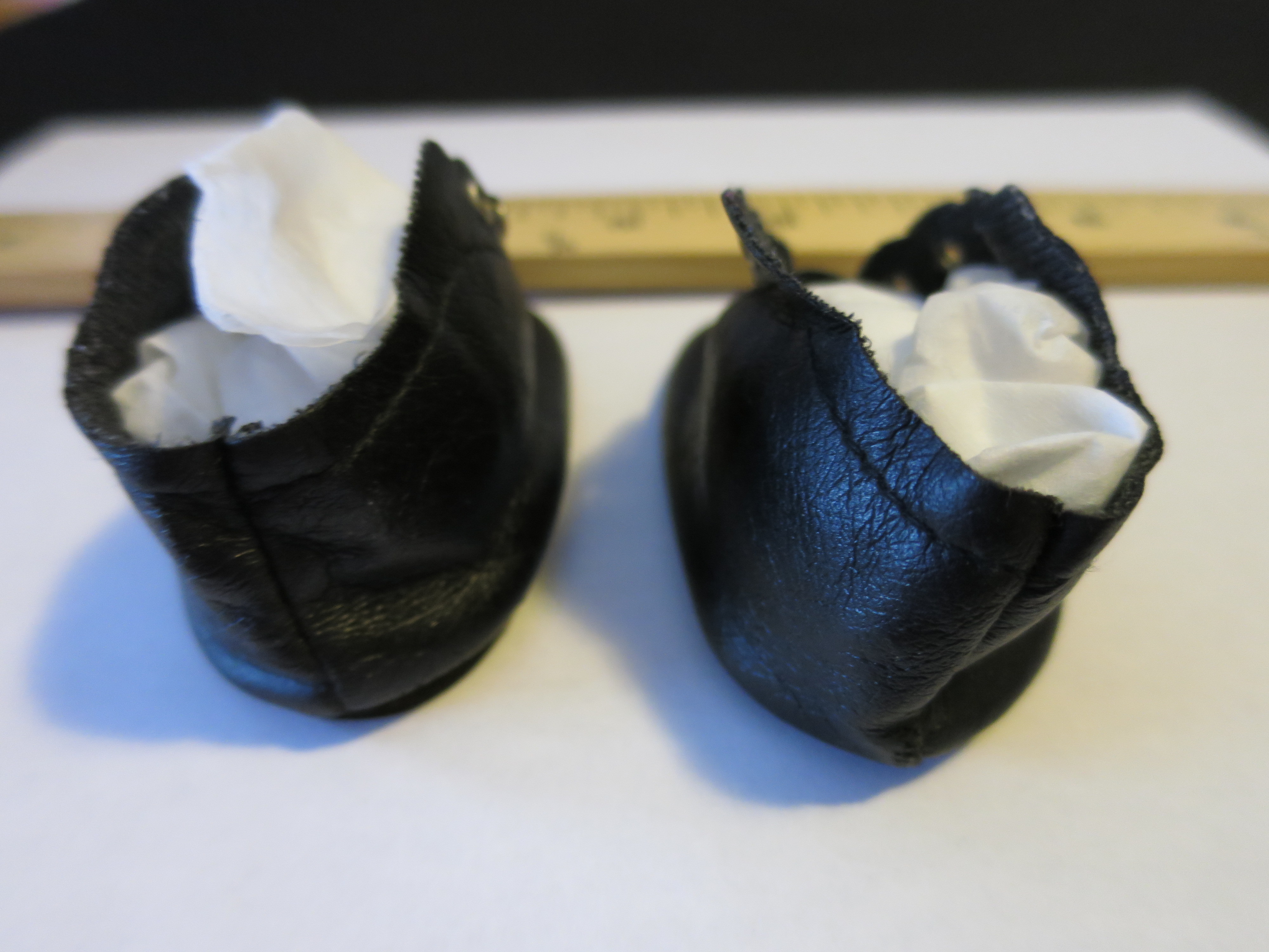 Doll Accessories Gotz Black Boots