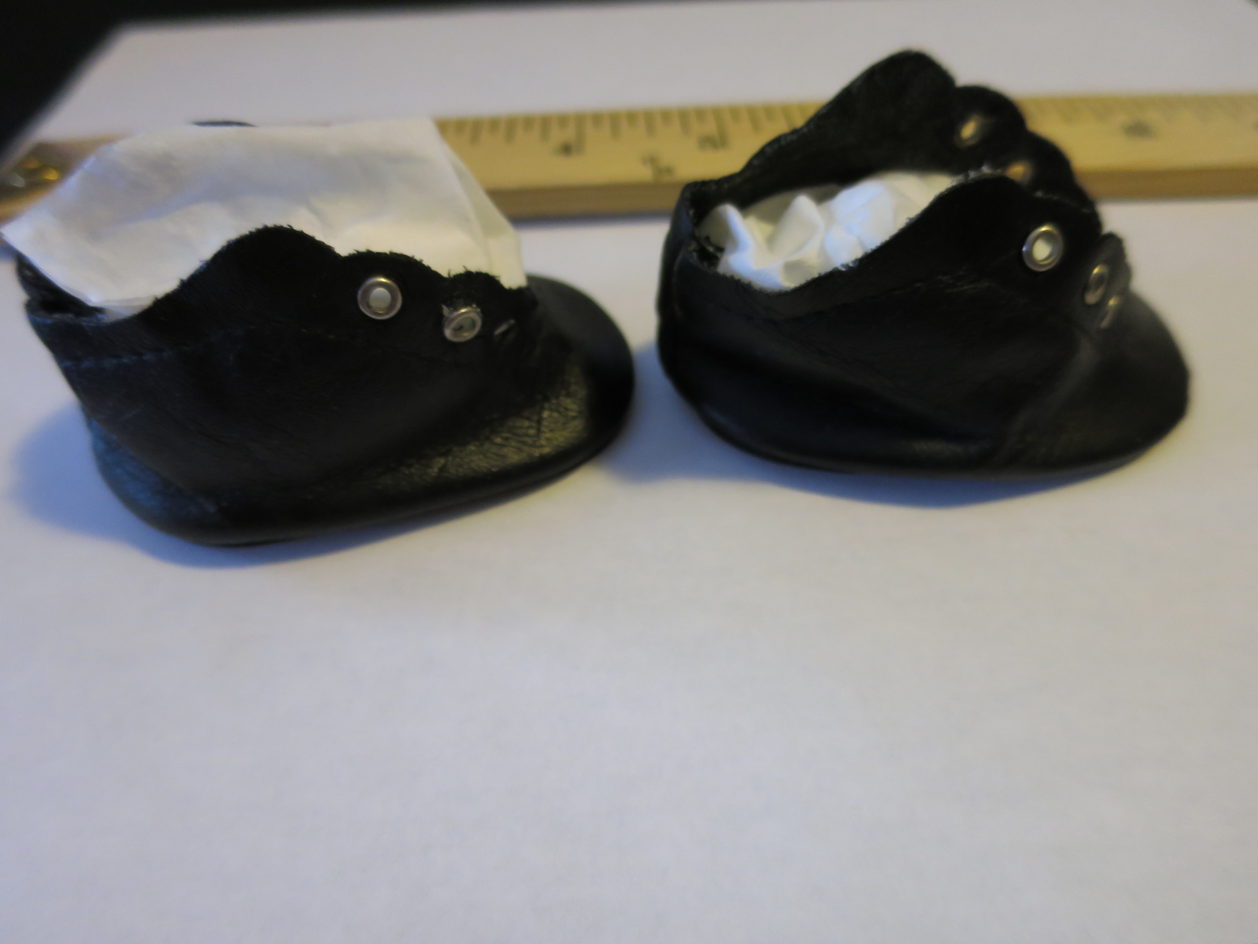 Doll Accessories Gotz Black Boots