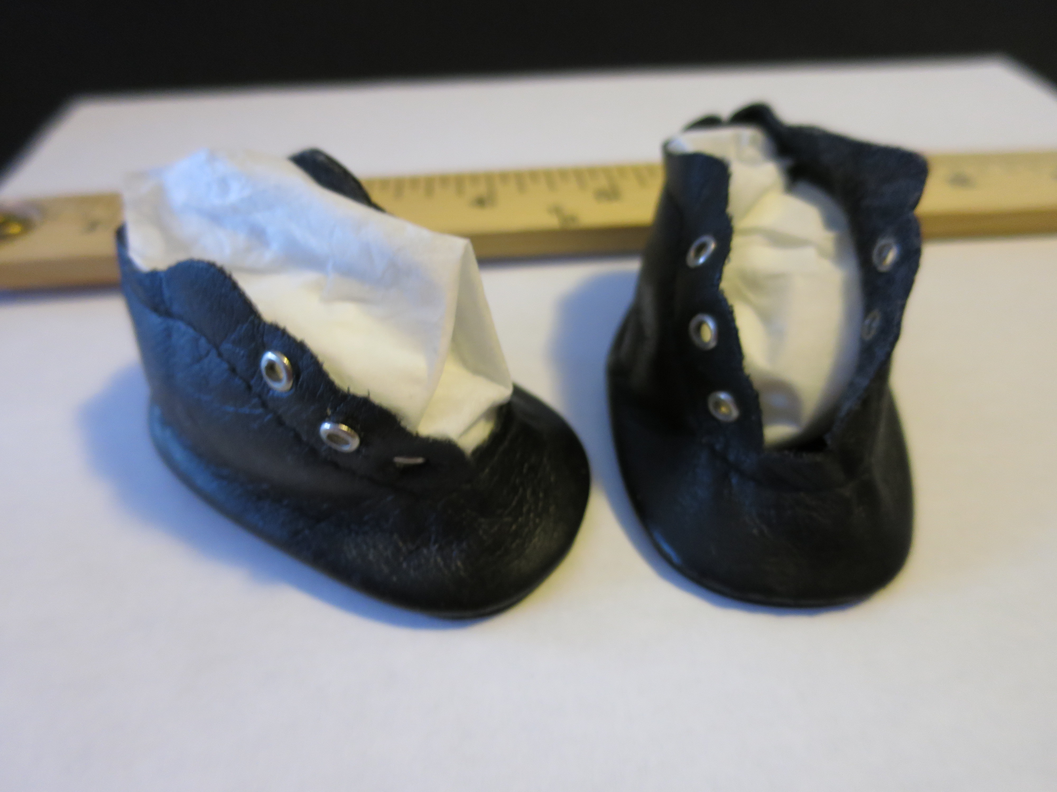 Doll Accessories Gotz Black Boots