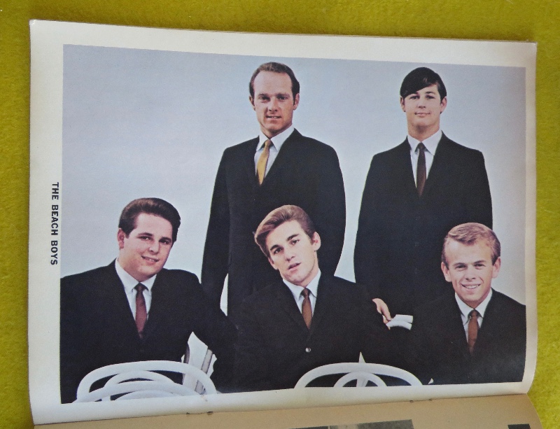 Spec Magazine Summer 1965 Beatles & More