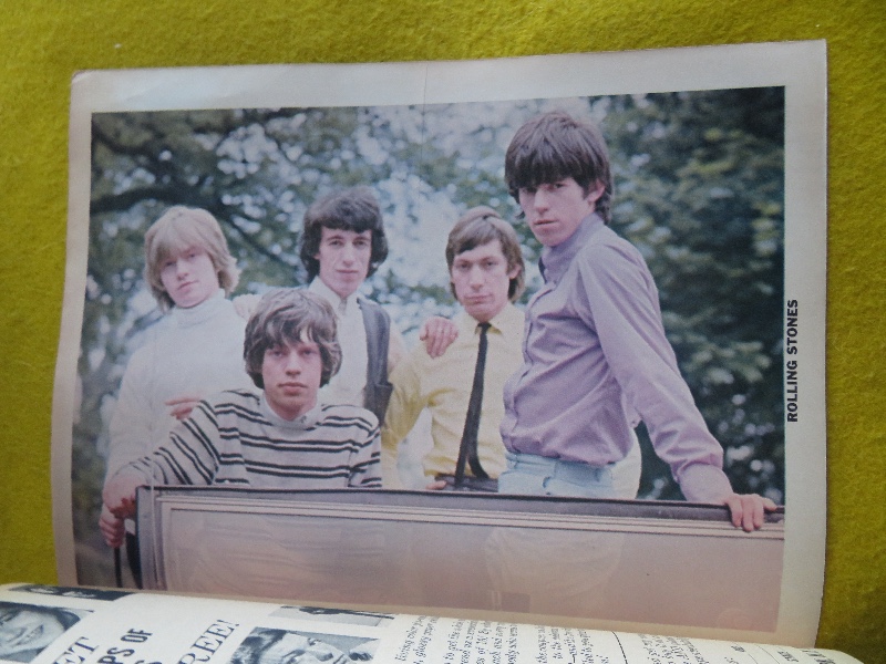 Spec Magazine Summer 1965 Beatles & More