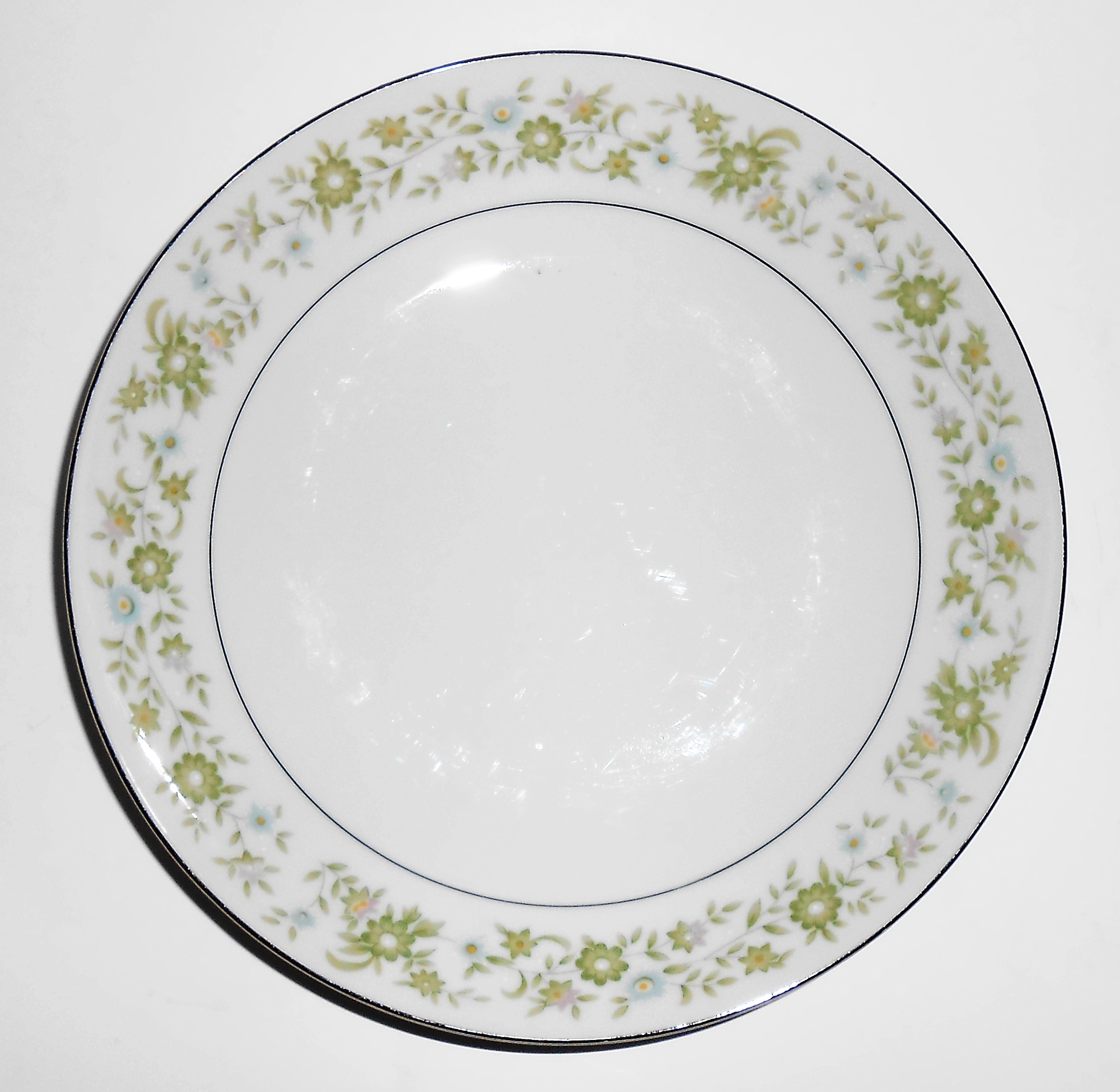 Royal Wentworth Japan China Porcelain Pauline 8695 Soup