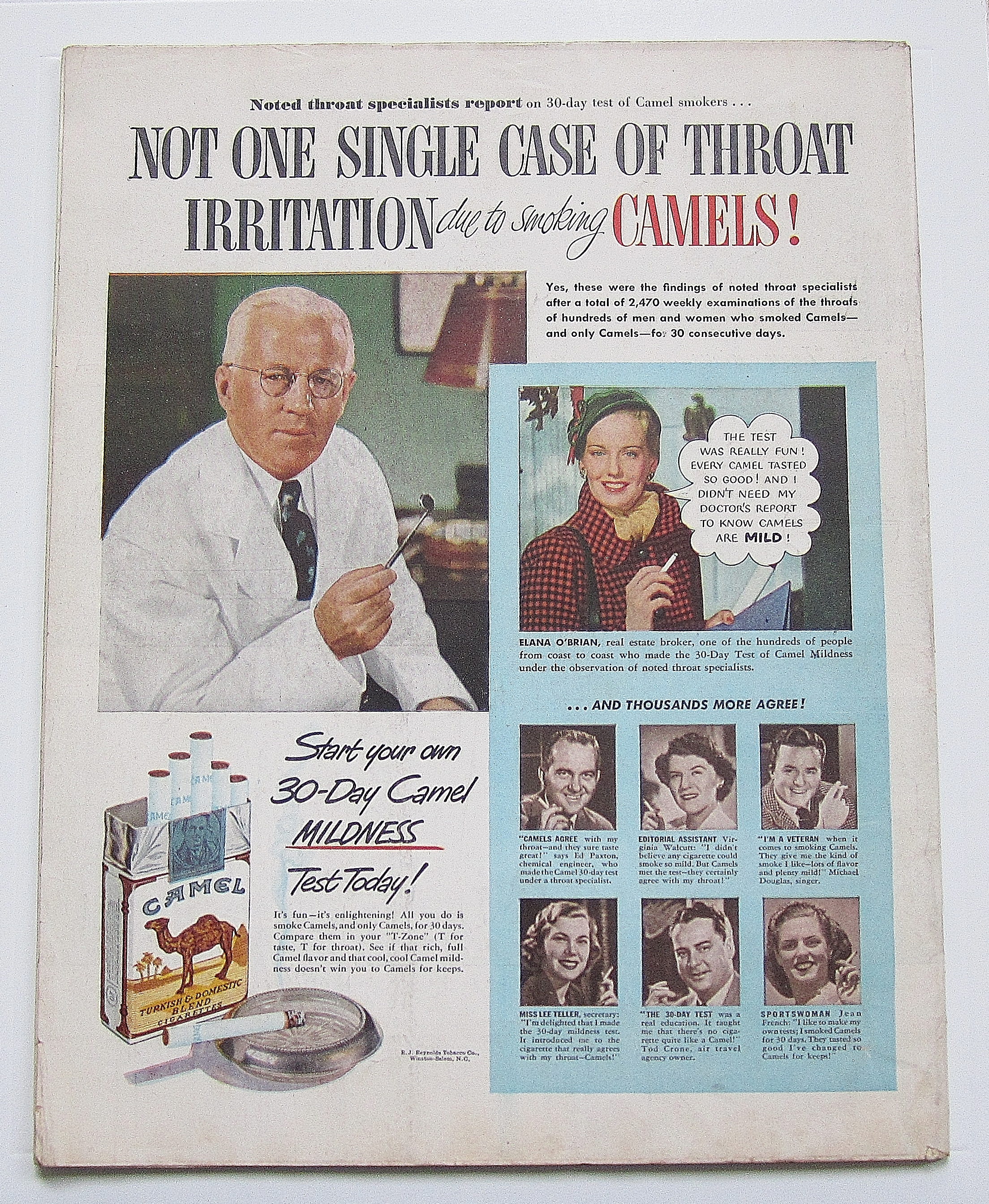 Collier's Magazine January 28, 1950 City Beyond