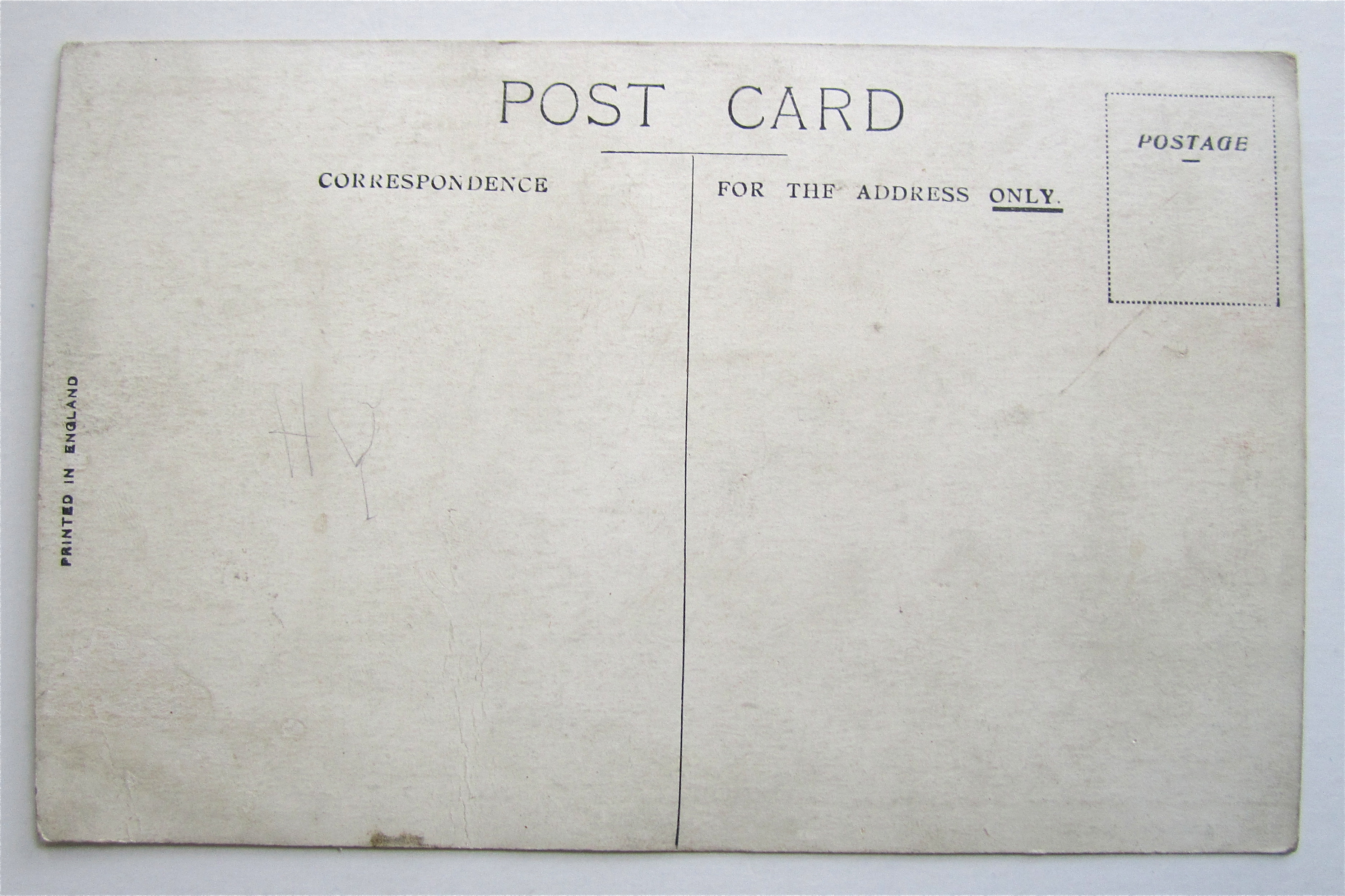 Aquitania Ship Postcard (Cunard Line)