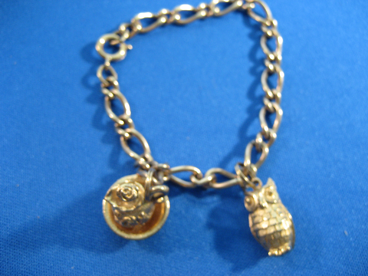 Charm Bracelet From Avon