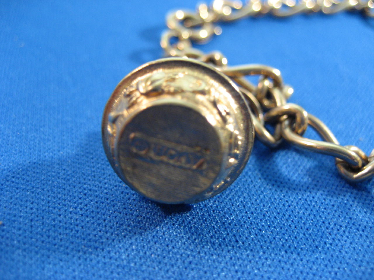 Charm Bracelet From Avon