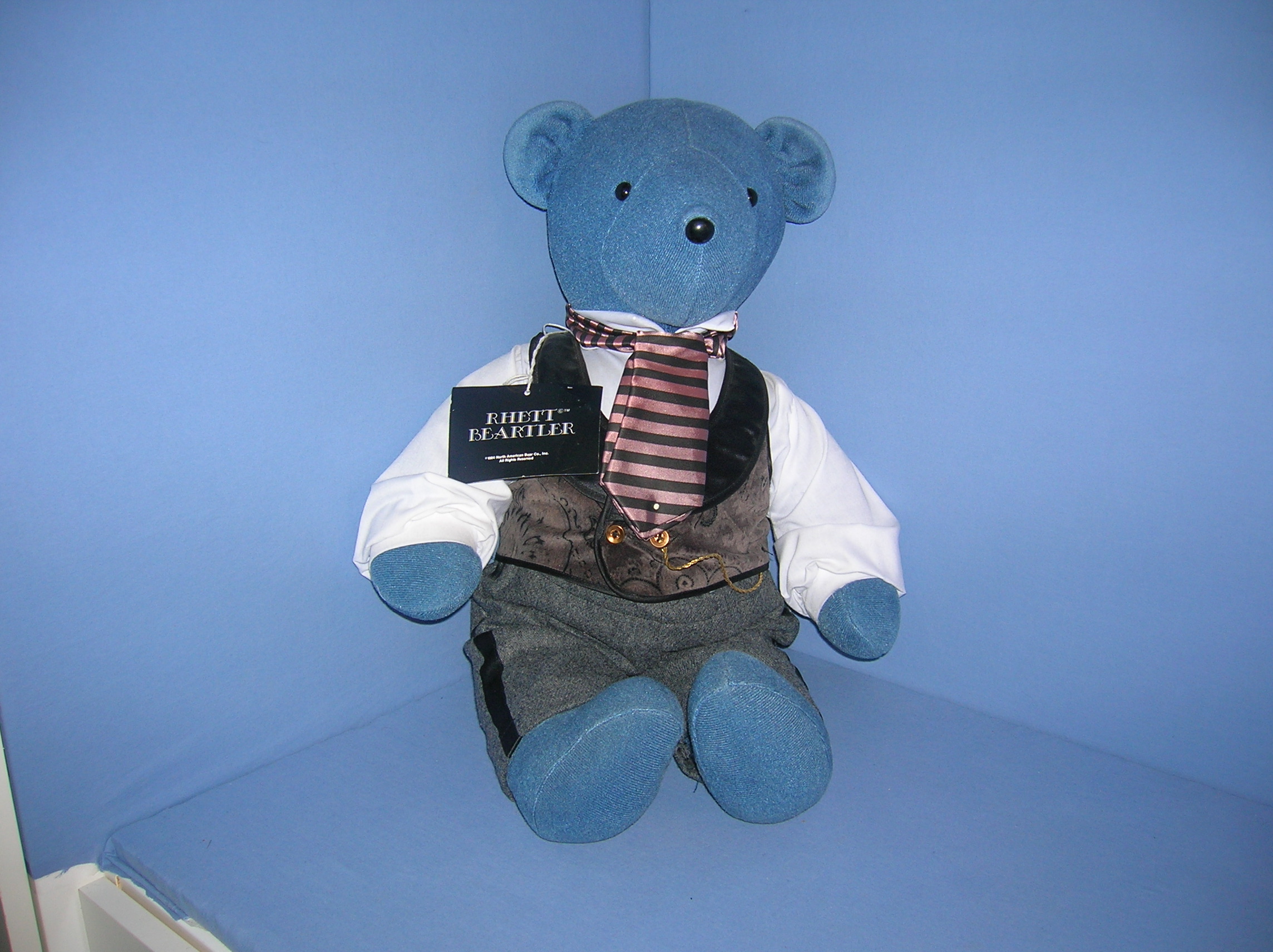 1984 North American RHETT BEARTLER Bear