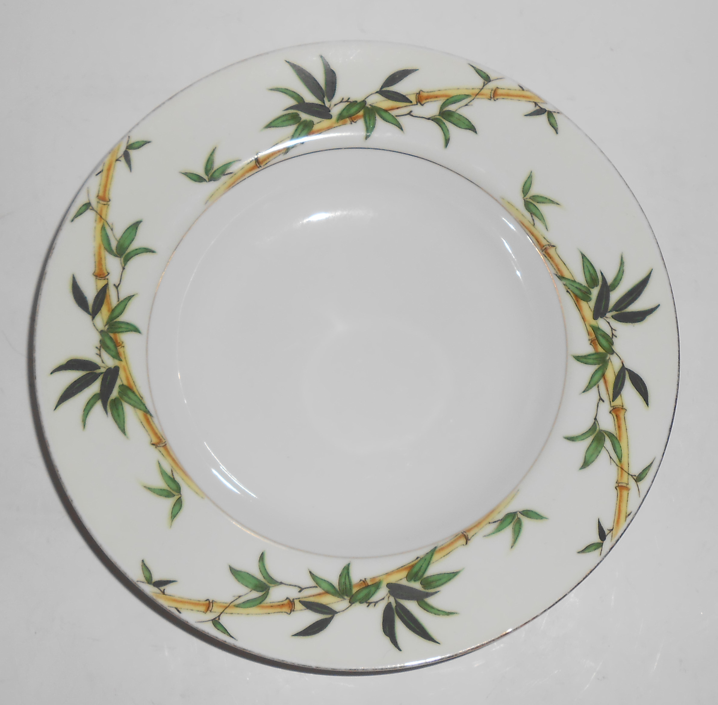Narumi / Kent Porcelain China Japan Bali Hai Bamboo Sou