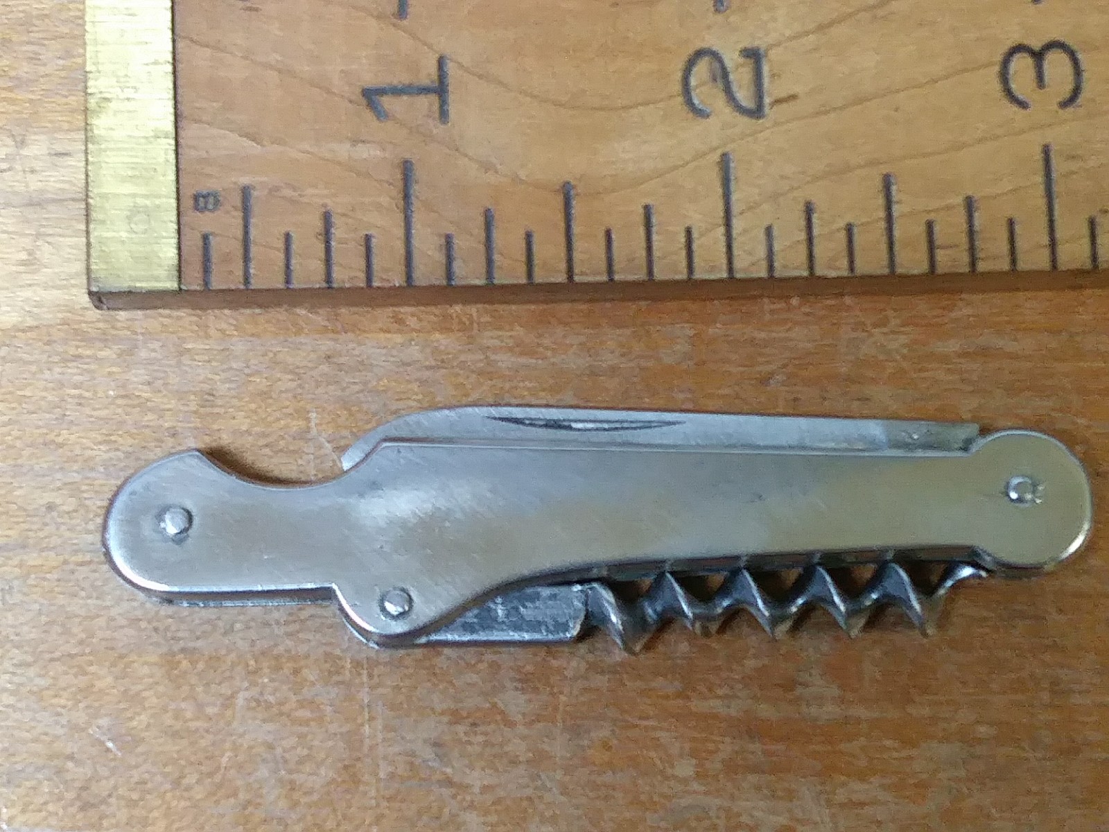 MERRIMAC CUTLERY Pocket Knife Vintage Germany
