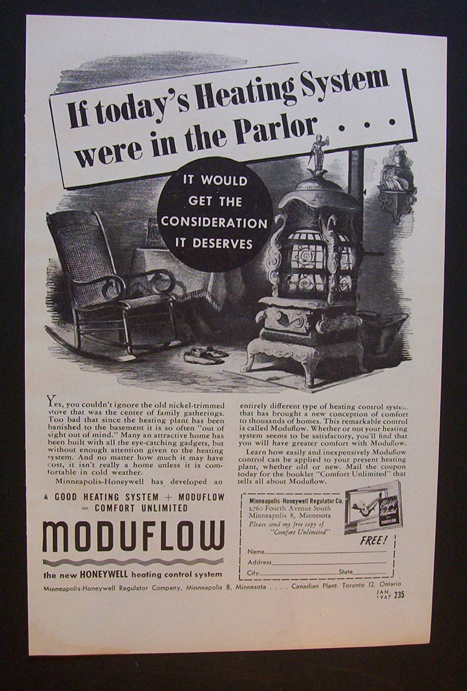 1947  Moduflow