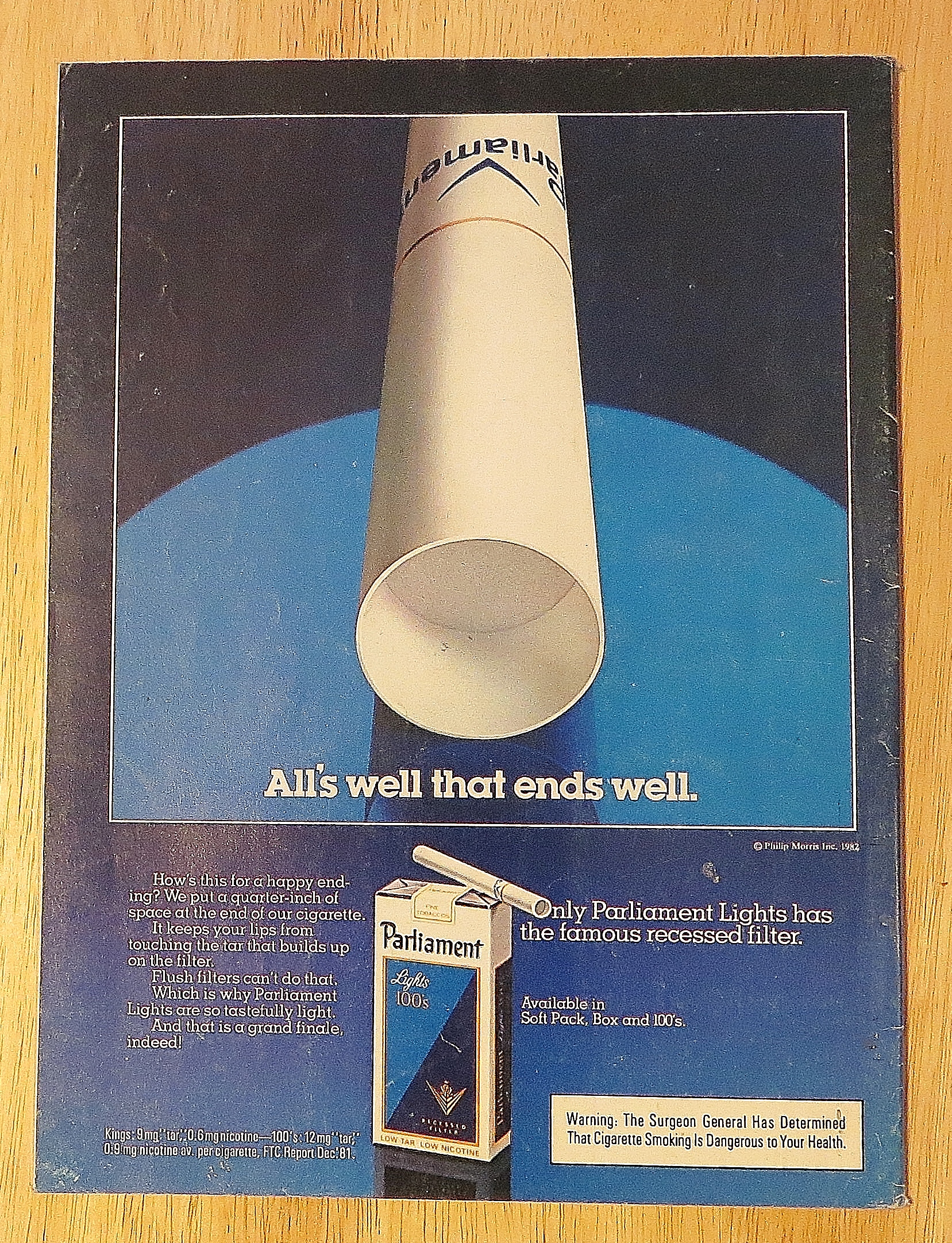 The Atlantic Magazine July 1982 National Interests