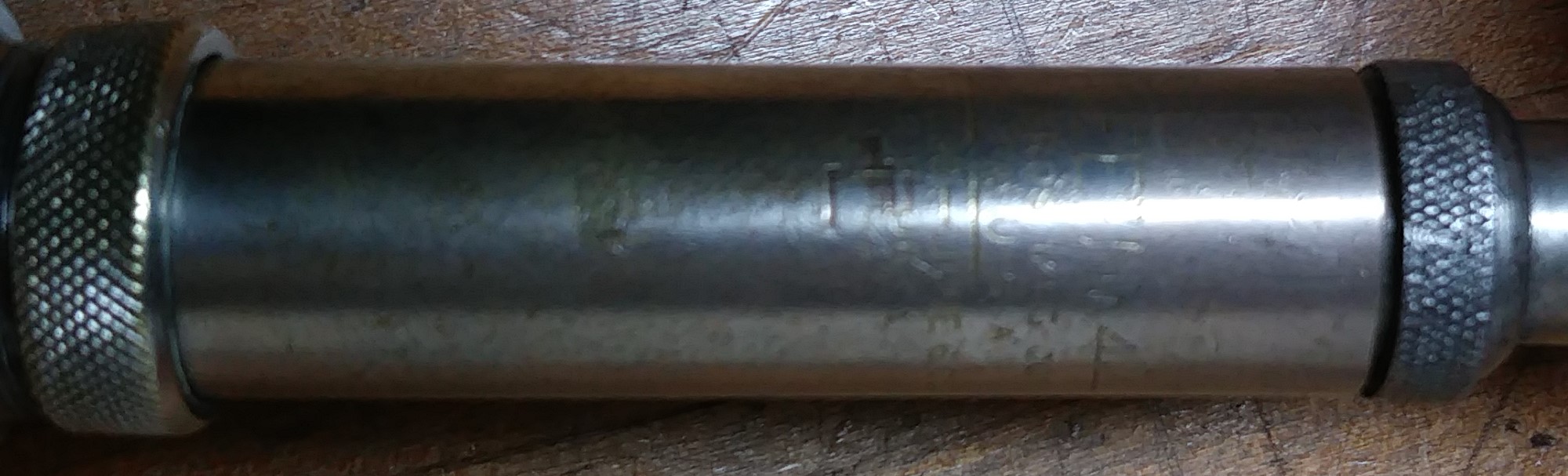 North Bros. Yankee No. 44 Push Drill Adjustable Spring