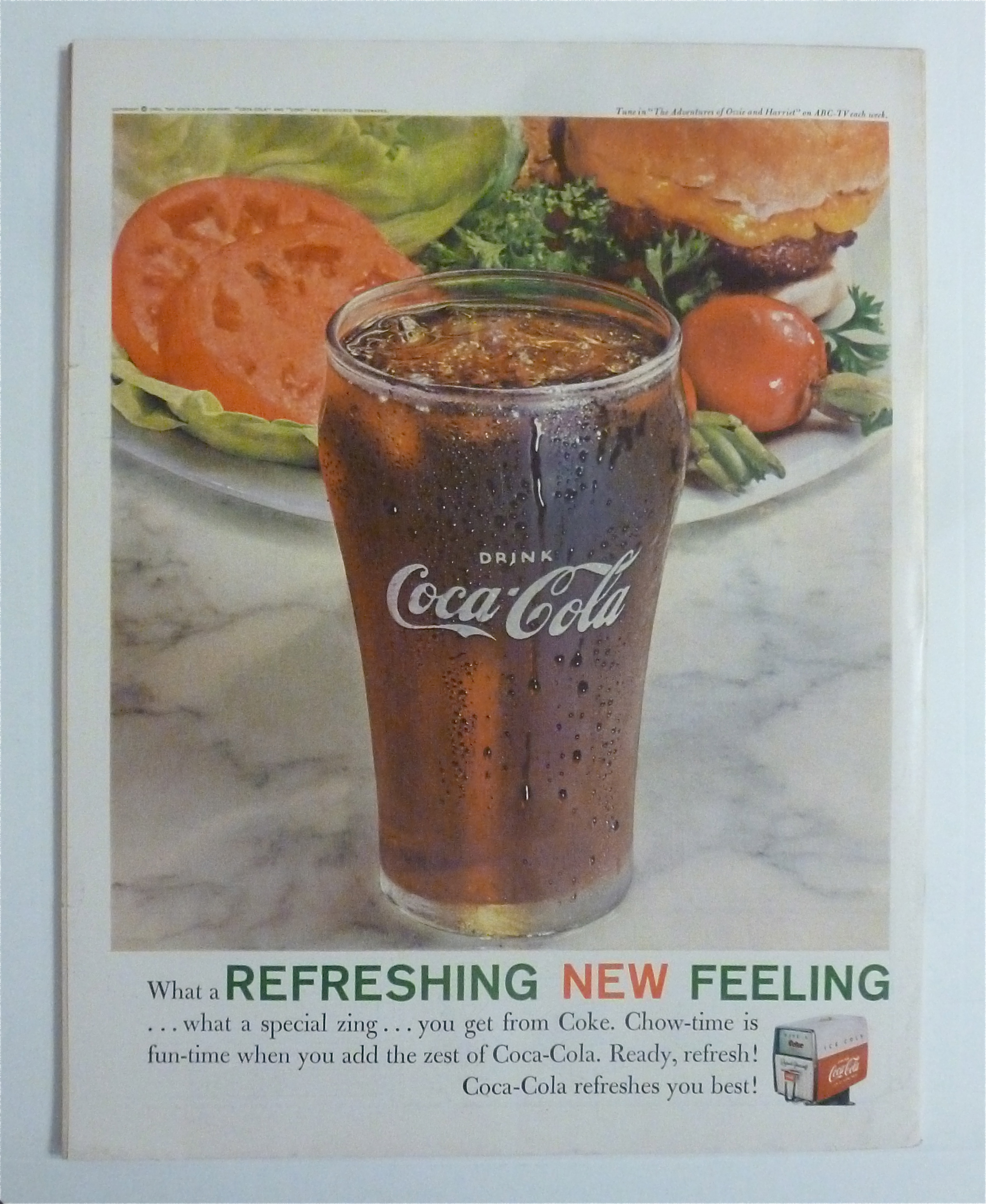 Boys Life Magazine March 1961 Eagle Under The Ice
