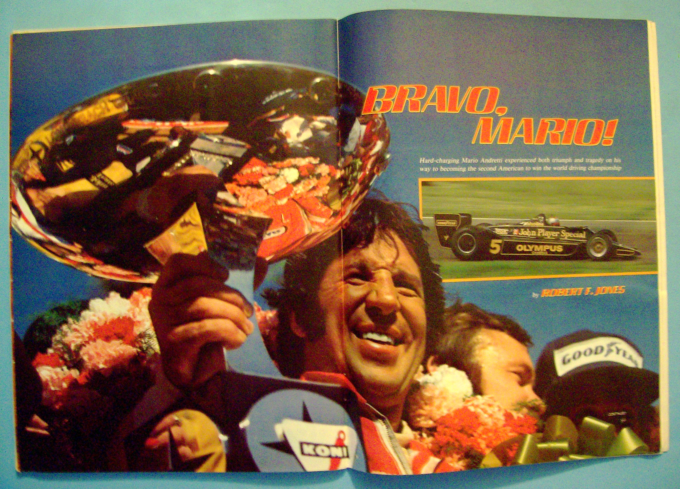 Sports Illustrated Magazine-October 2, 1978- C. White