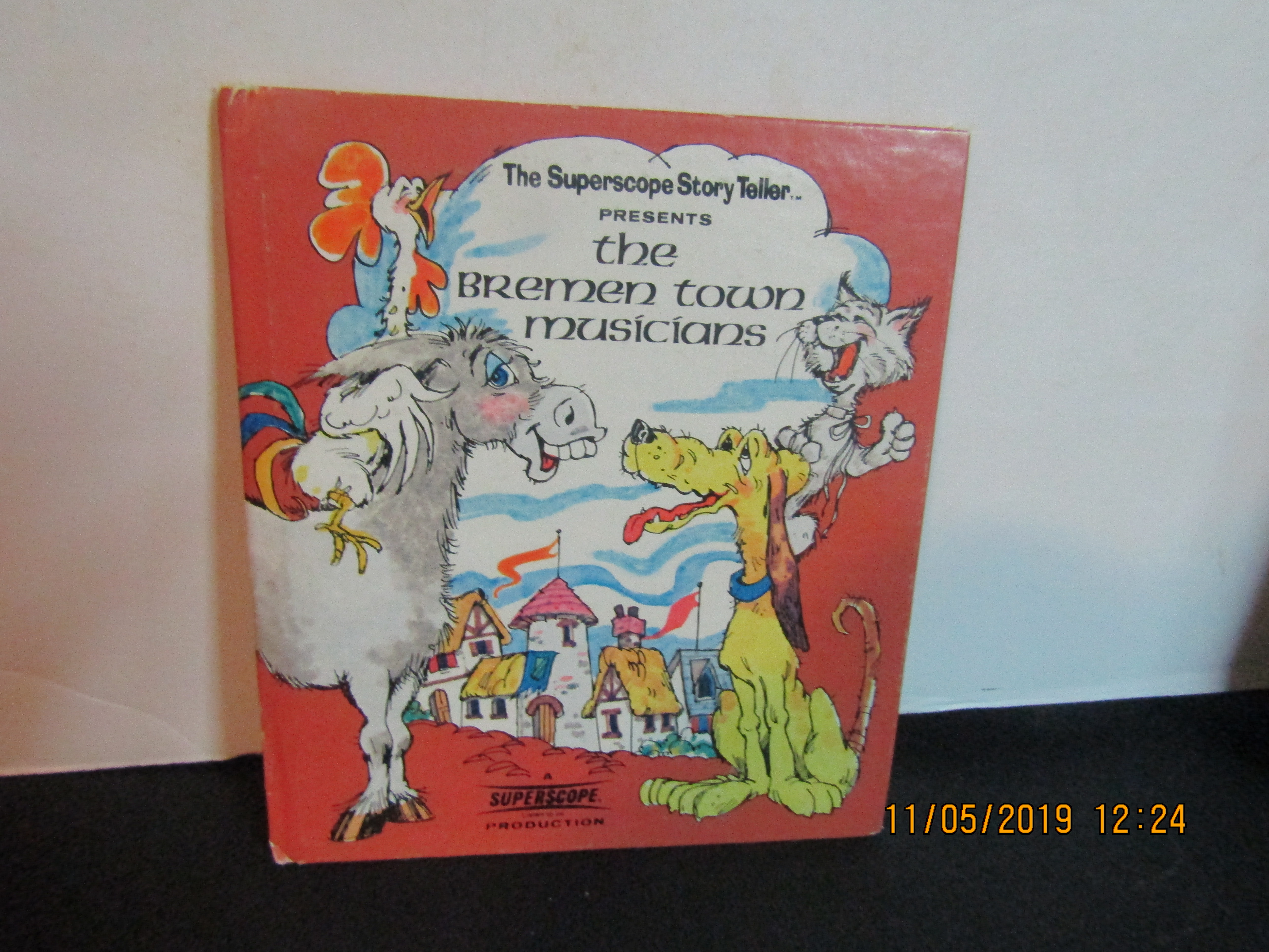 Children's Early Readers The Bremen Town Musicians