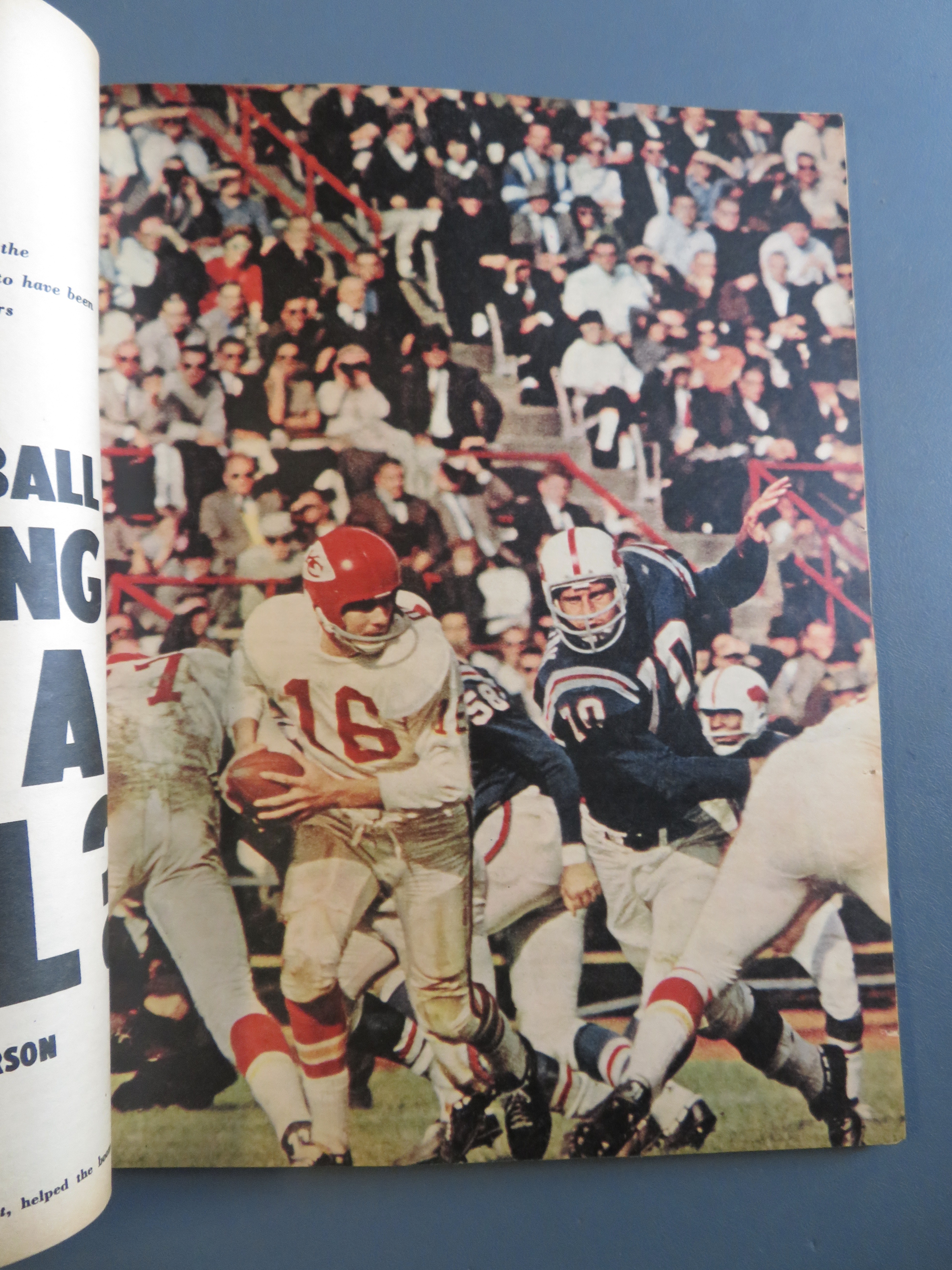 Sport Magazine July 1964 Archie Moore